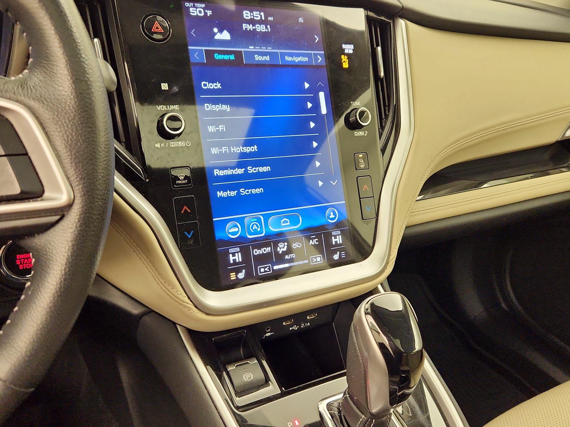 Thumbnail: 2022 Subaru Legacy - 17