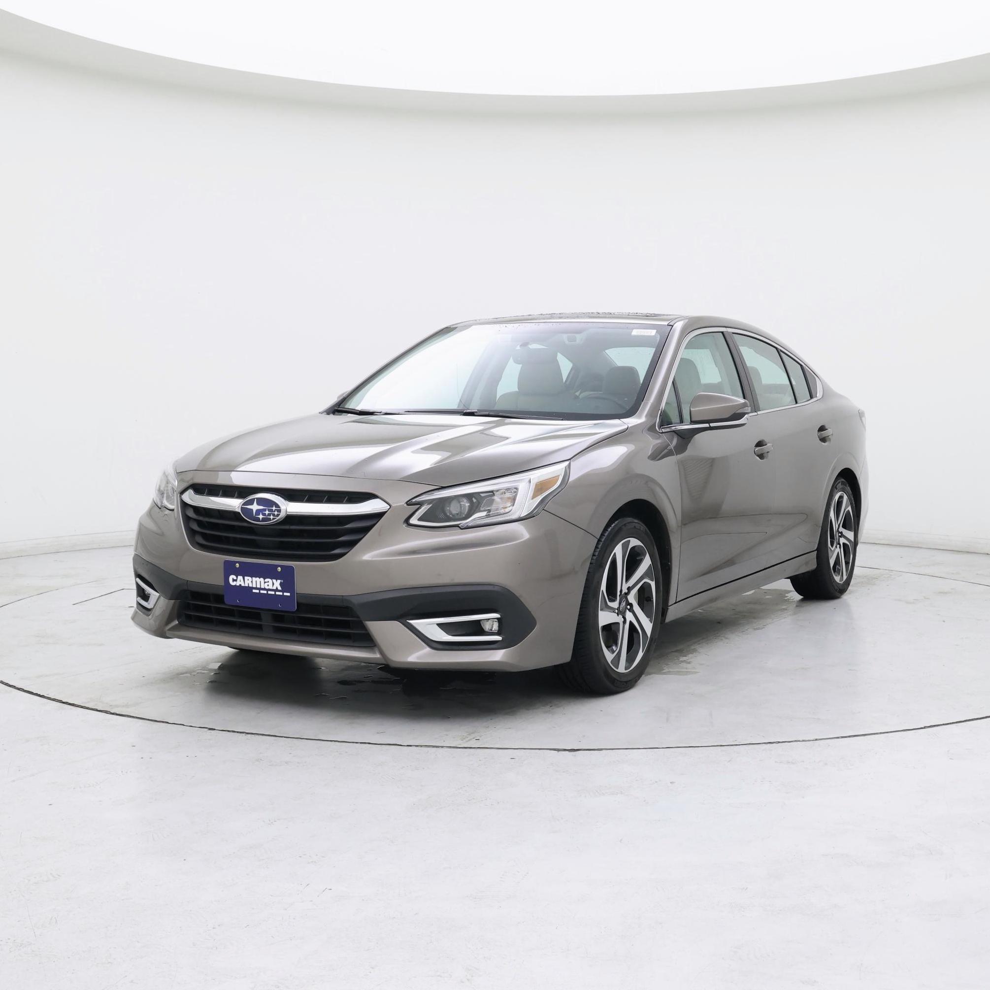 Thumbnail: 2022 Subaru Legacy - 4