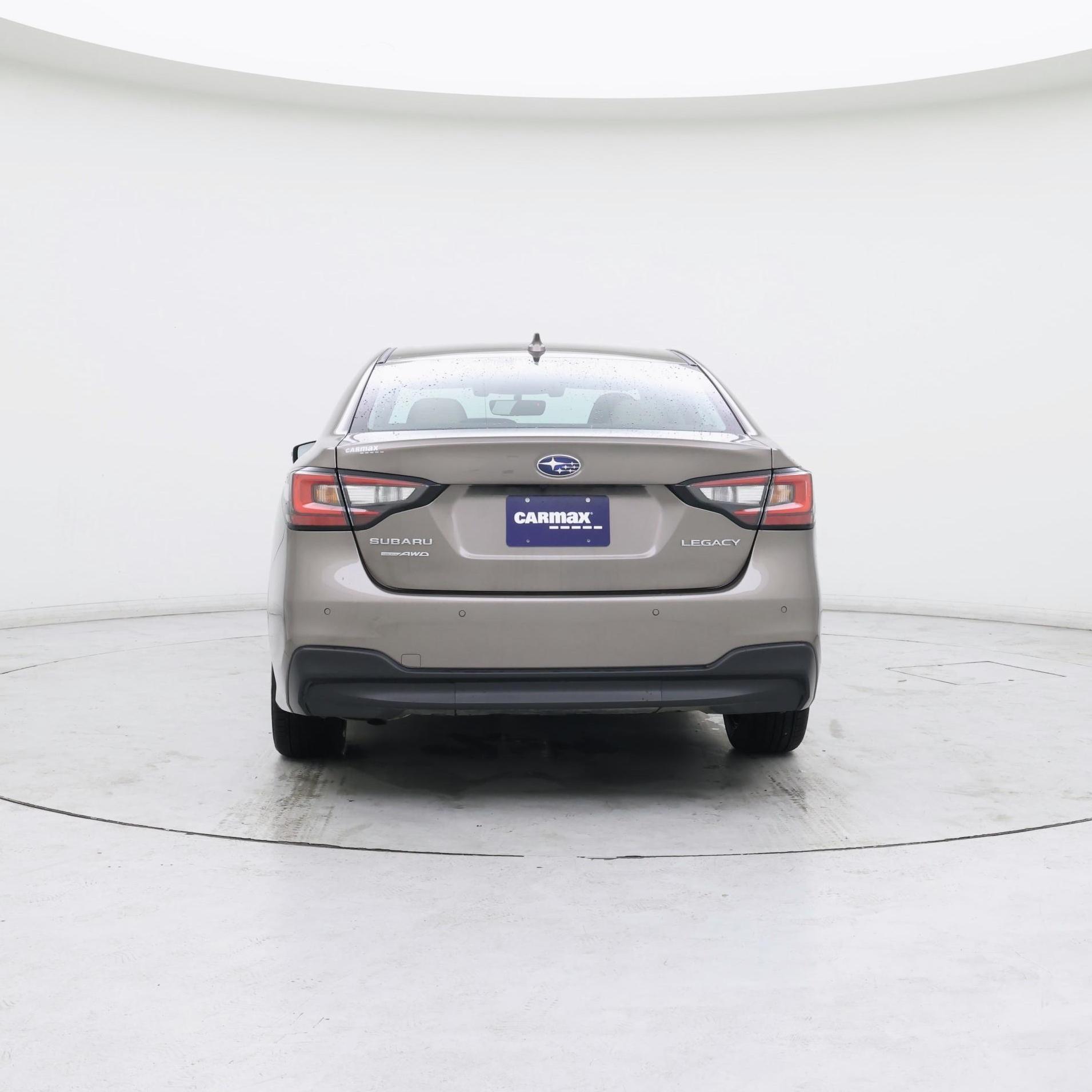 Thumbnail: 2022 Subaru Legacy - 6