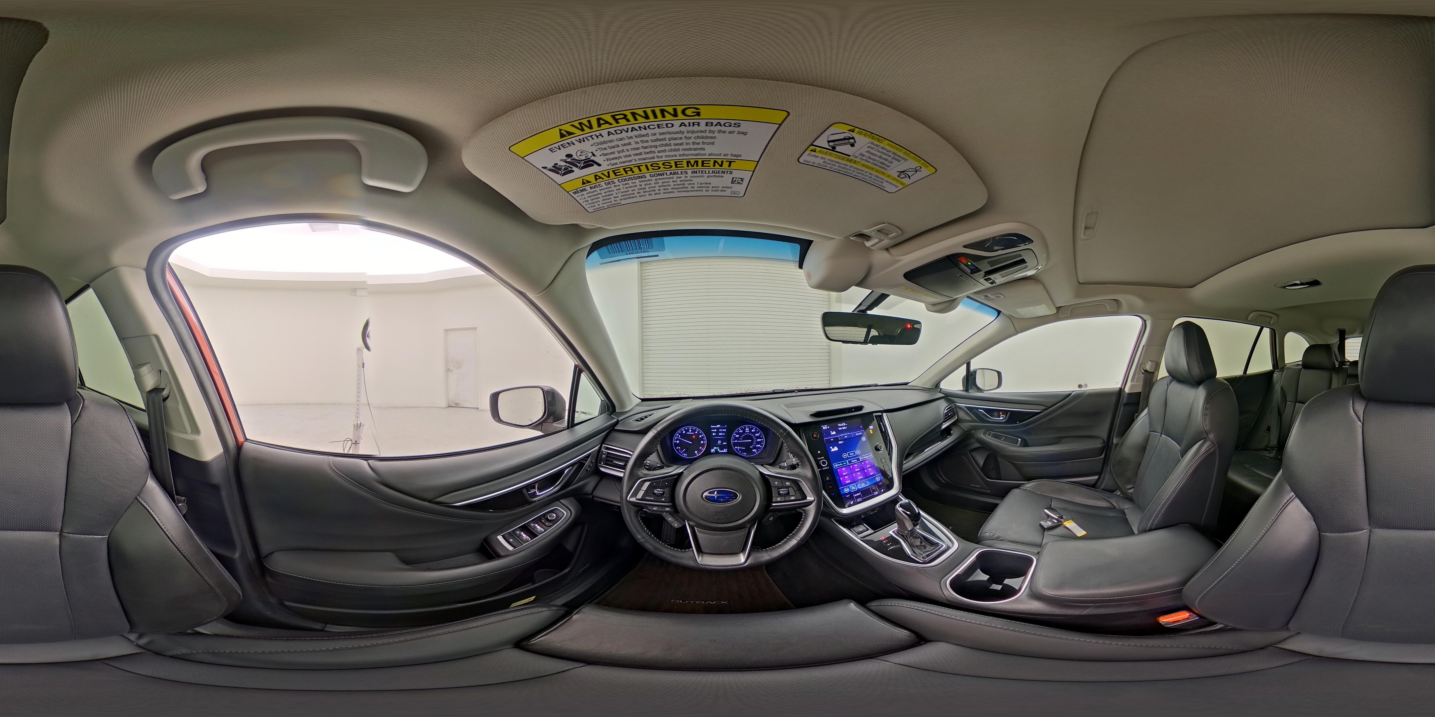 2020 Subaru Outback Limited - Photo 28