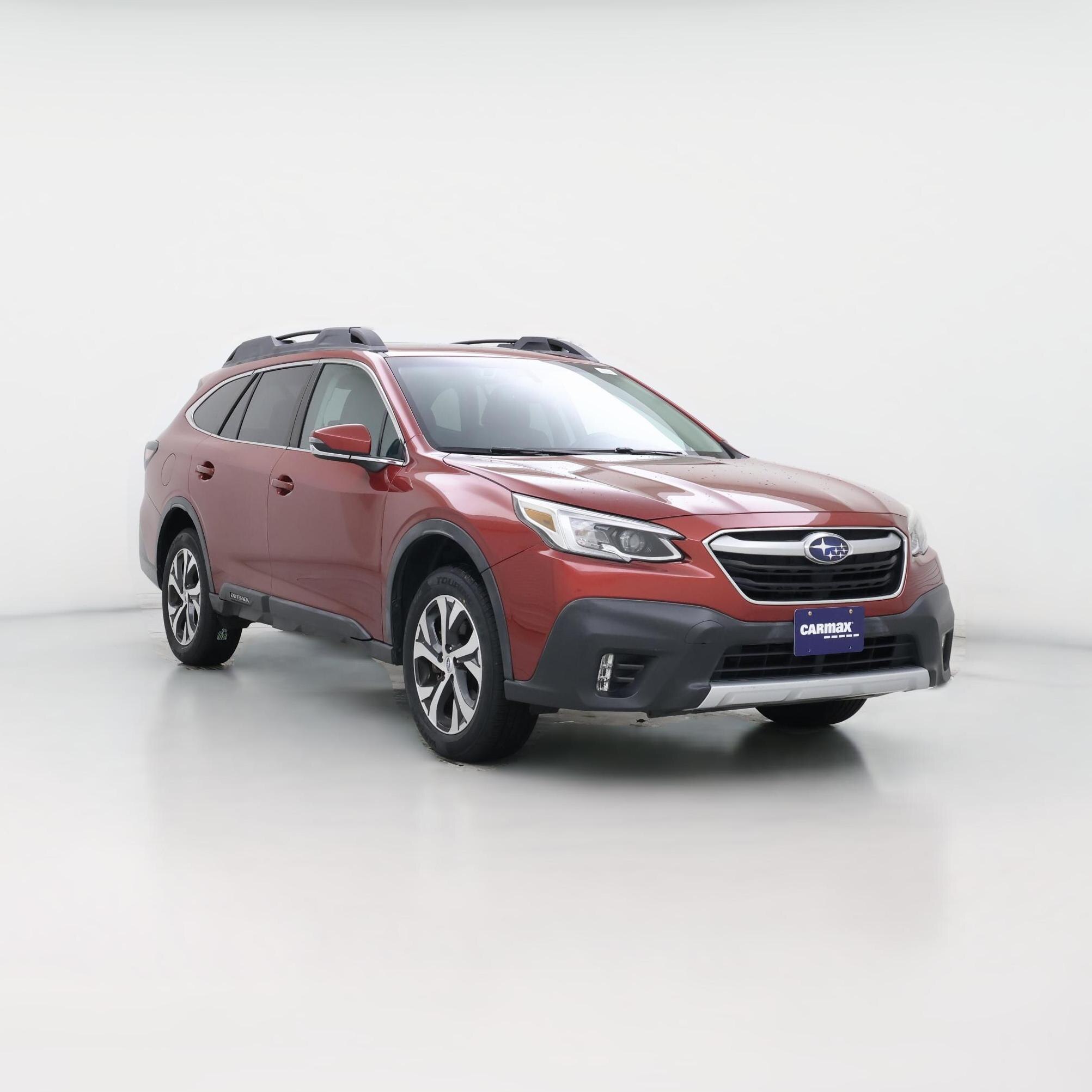 Thumbnail: 2020 Subaru Outback - 1