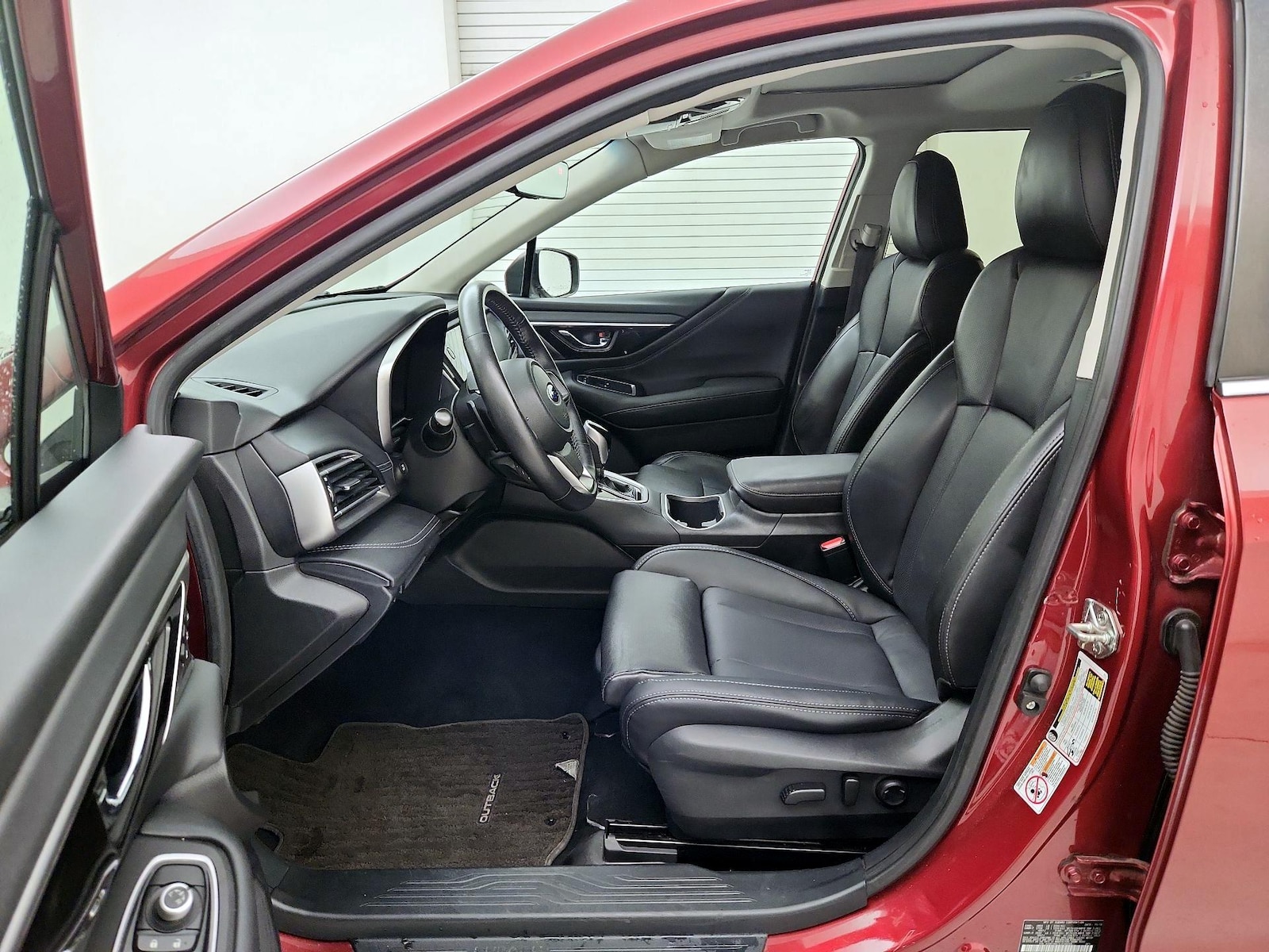 2020 Subaru Outback Limited - Photo 12