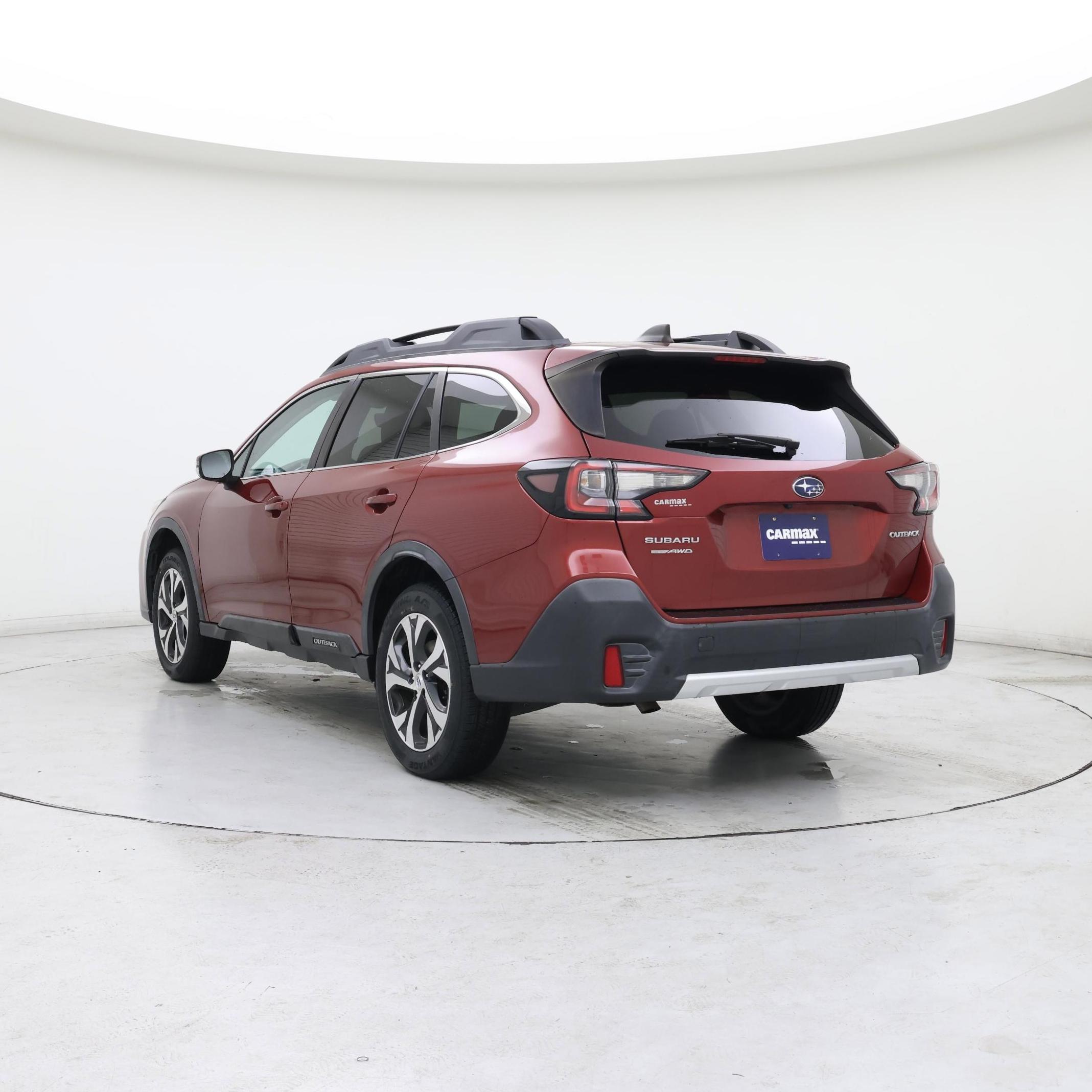 Thumbnail: 2020 Subaru Outback - 2