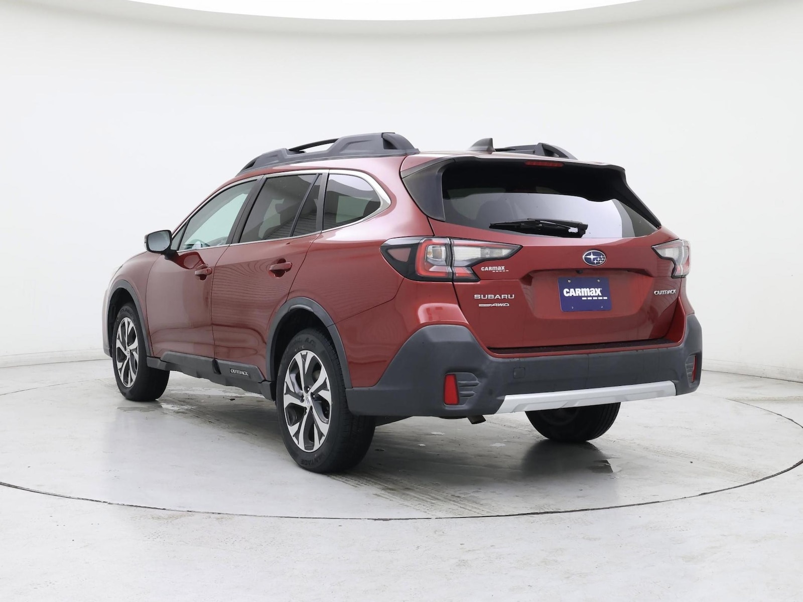 2020 Subaru Outback Limited - Photo 3