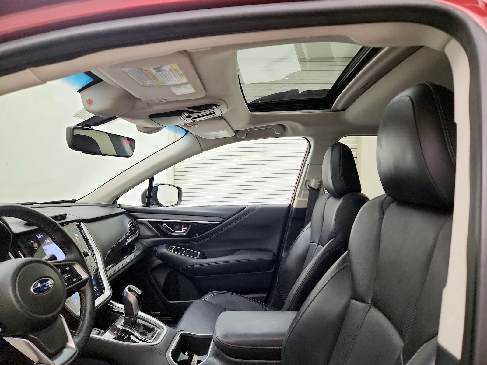 2020 Subaru Outback Limited - Photo 21