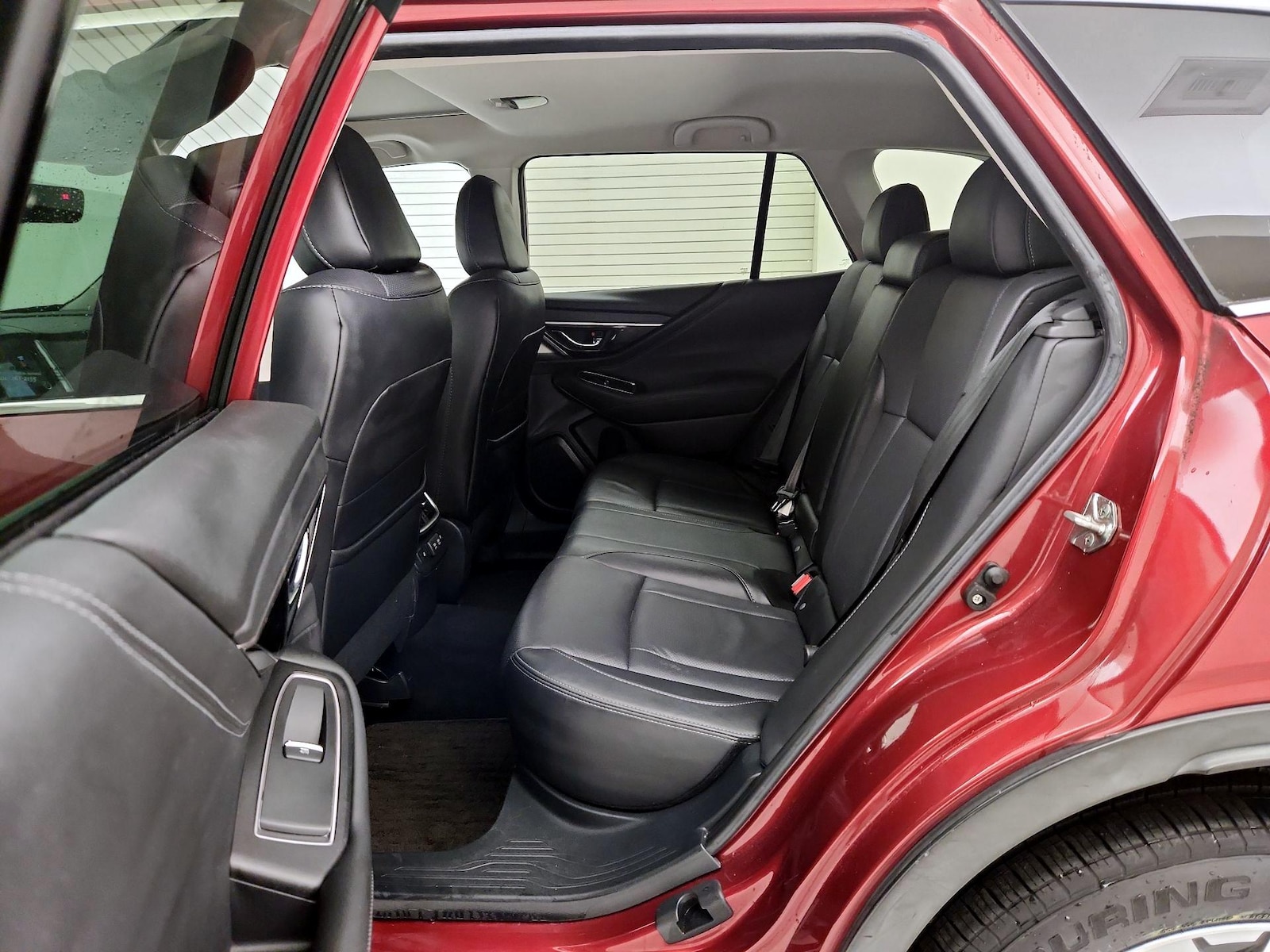 2020 Subaru Outback Limited - Photo 22