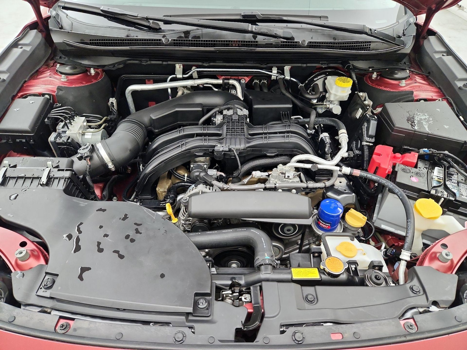 2020 Subaru Outback Limited - Photo 24