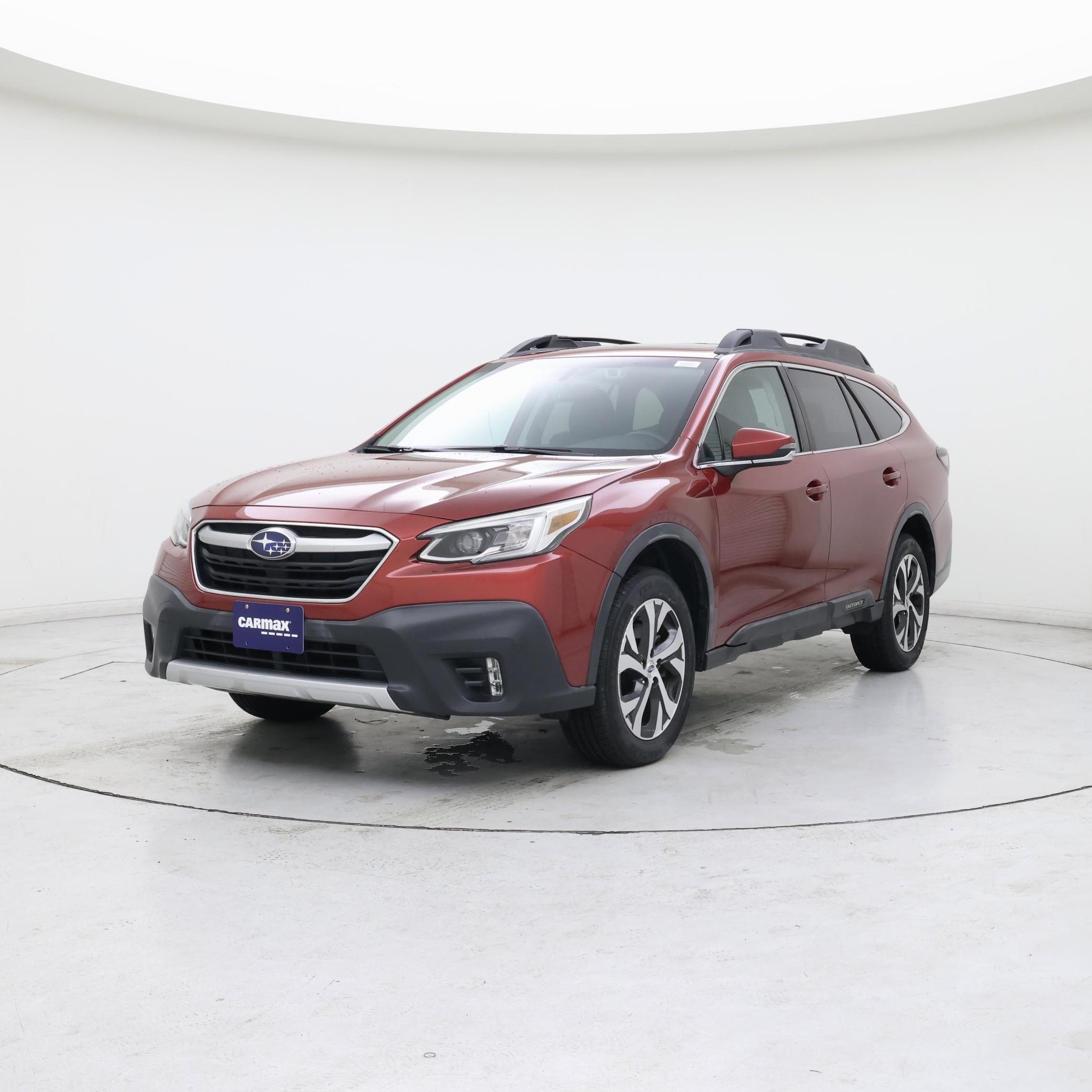 Thumbnail: 2020 Subaru Outback - 4