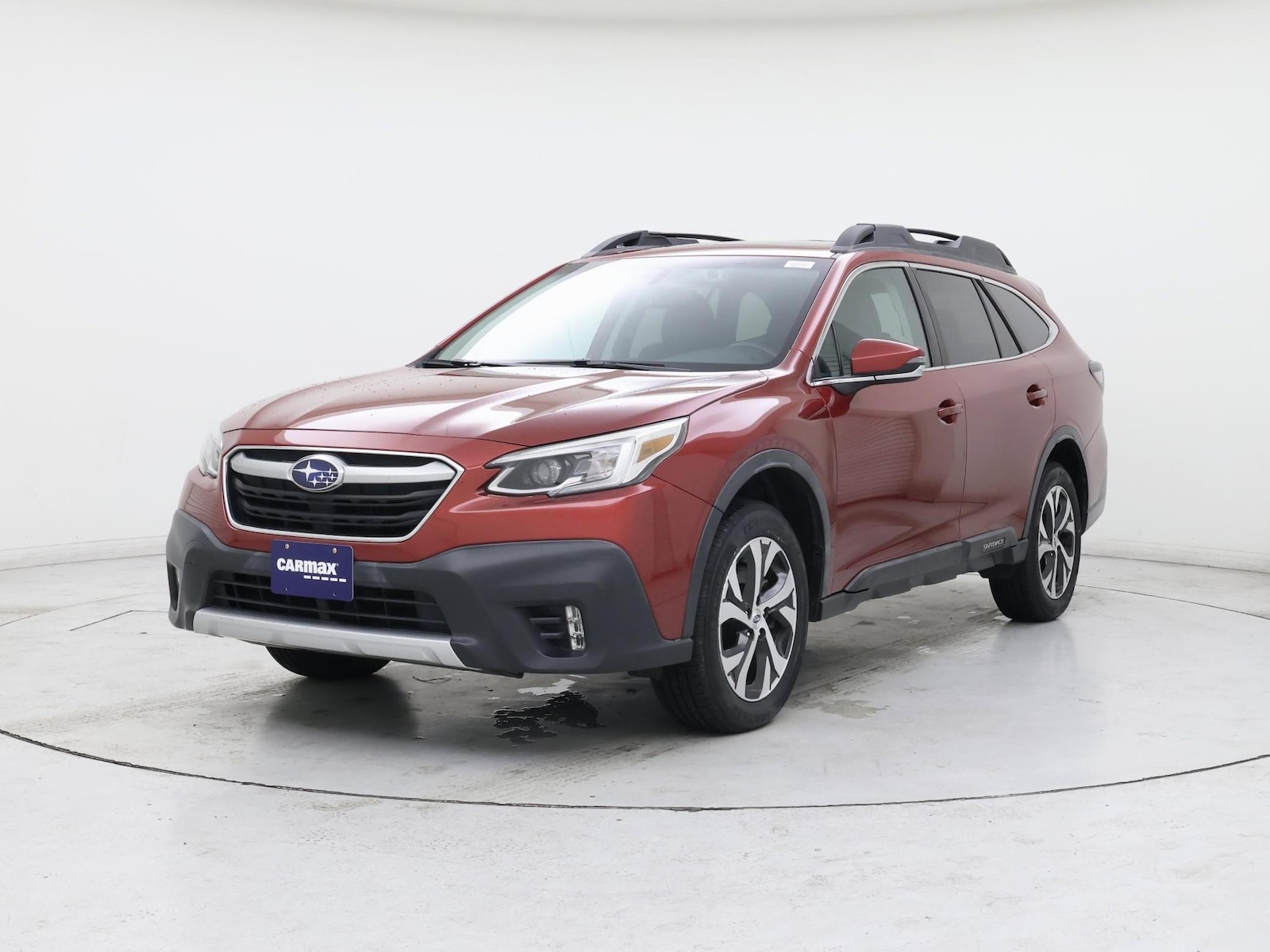 2020 Subaru Outback Limited - Photo 5