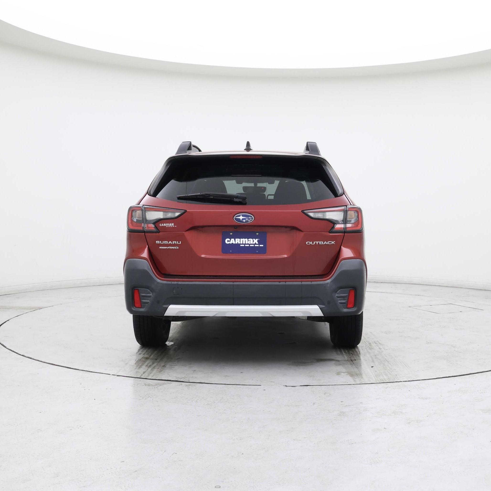 Thumbnail: 2020 Subaru Outback - 6