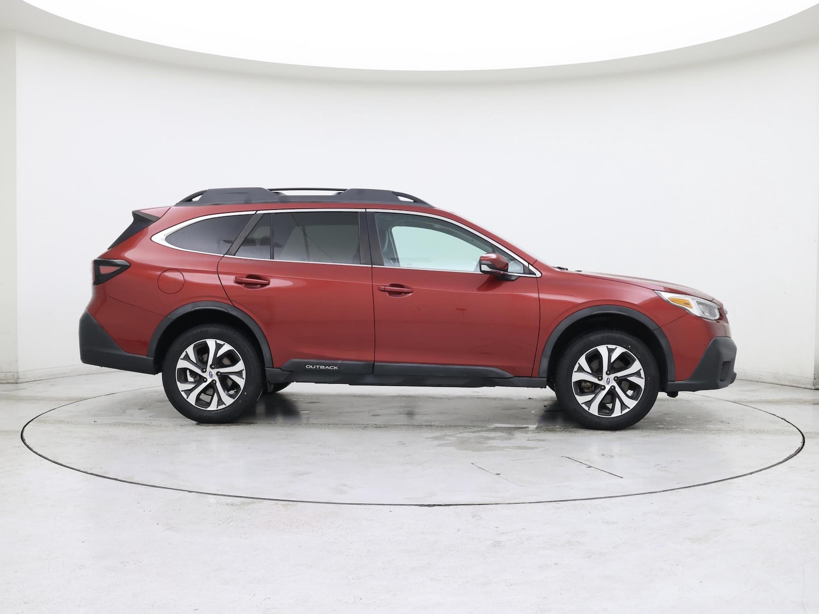 2020 Subaru Outback Limited - Photo 8