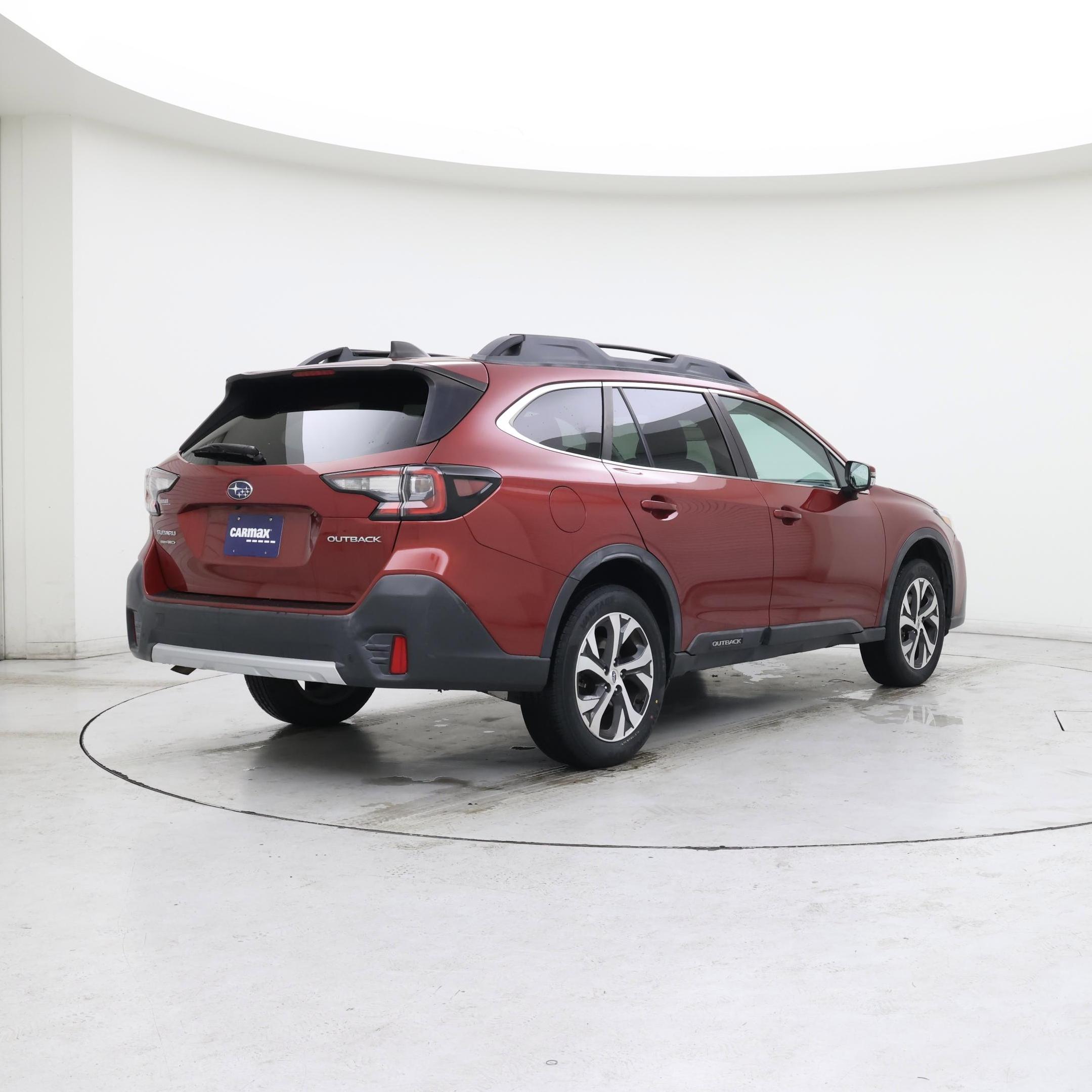 Thumbnail: 2020 Subaru Outback - 8