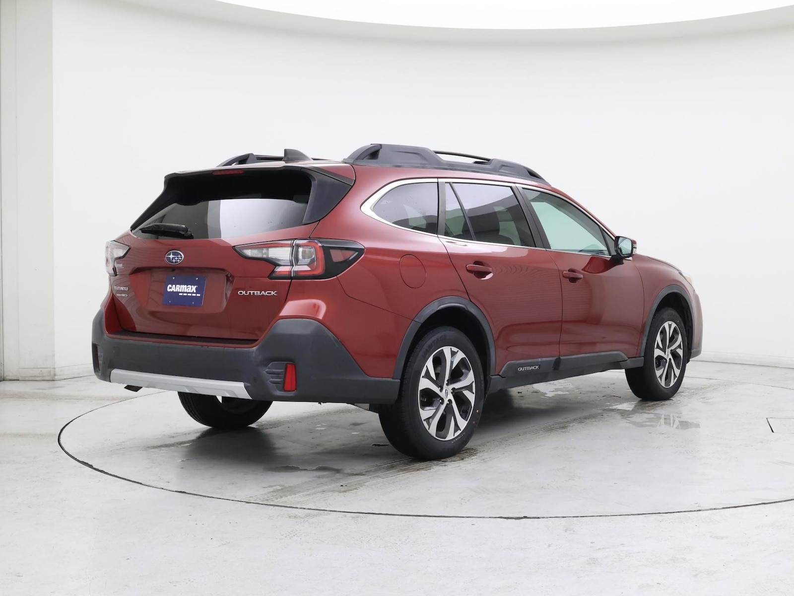 2020 Subaru Outback Limited - Photo 9