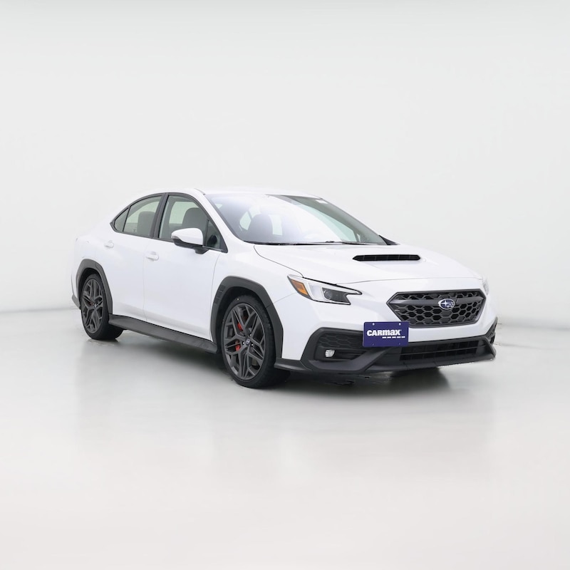 2024 Subaru WRX TR