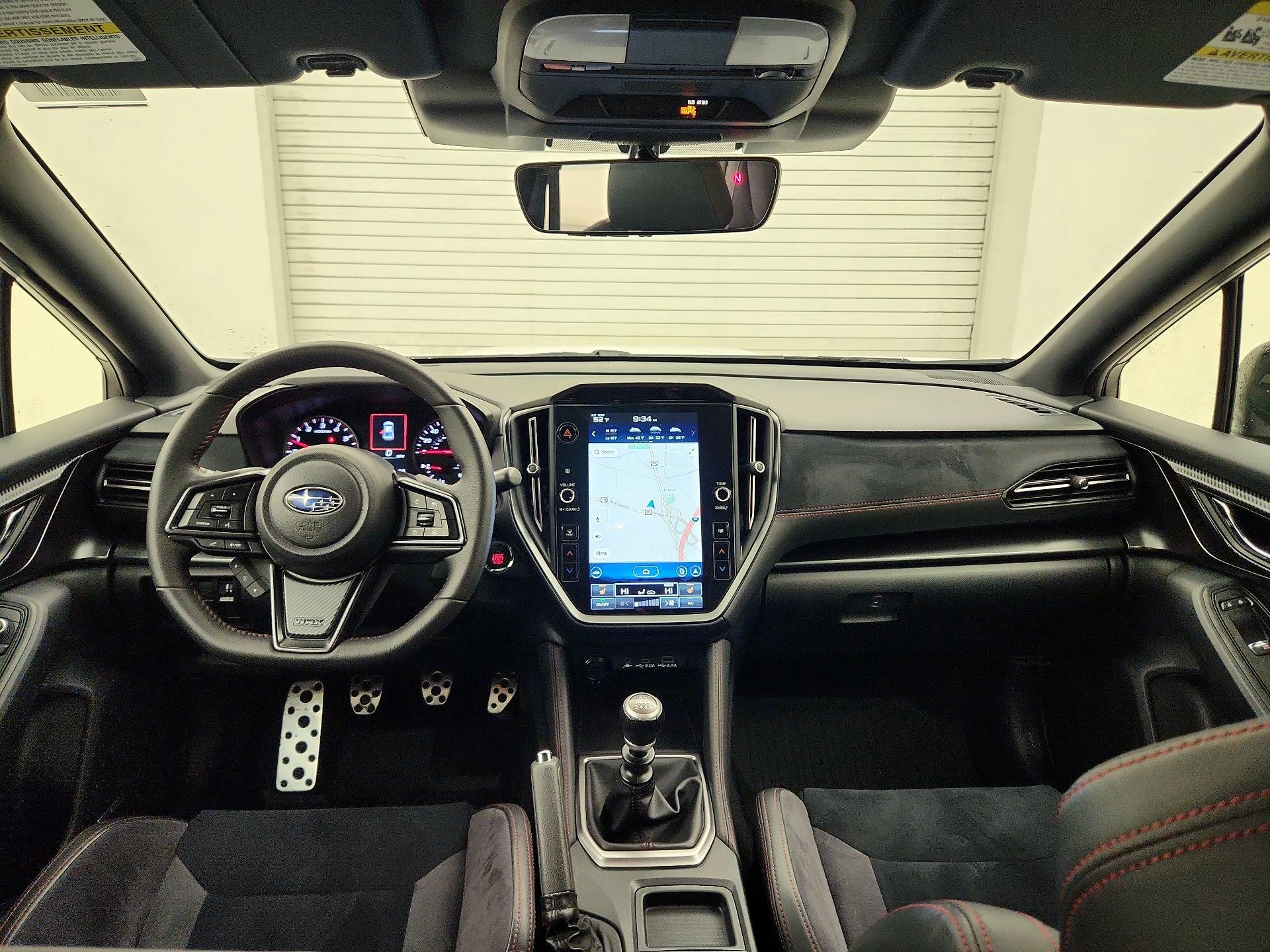 Thumbnail: 2024 Subaru WRX - 9