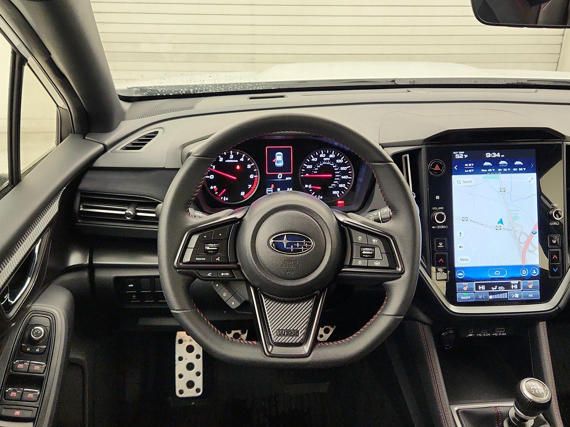 Thumbnail: 2024 Subaru WRX - 10