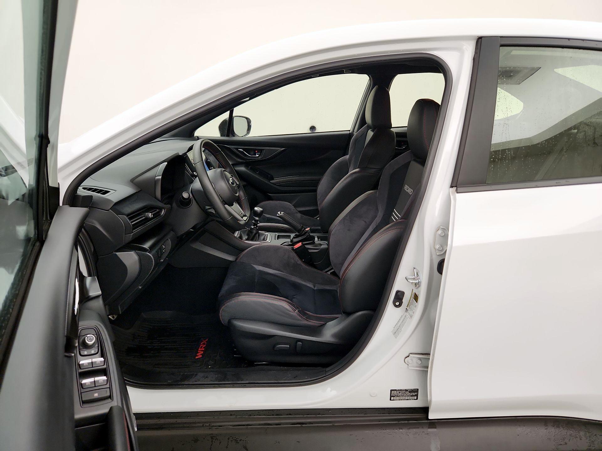 Thumbnail: 2024 Subaru WRX - 11