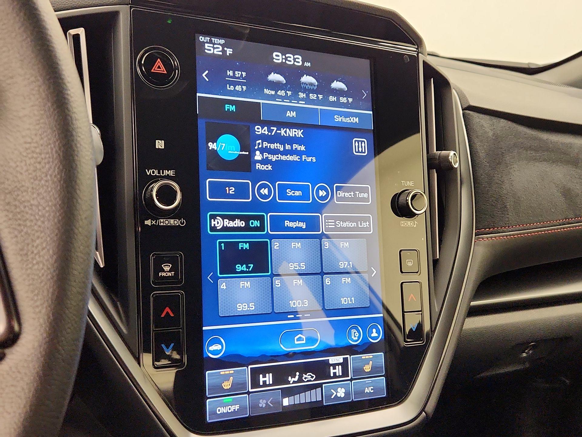 Thumbnail: 2024 Subaru WRX - 16