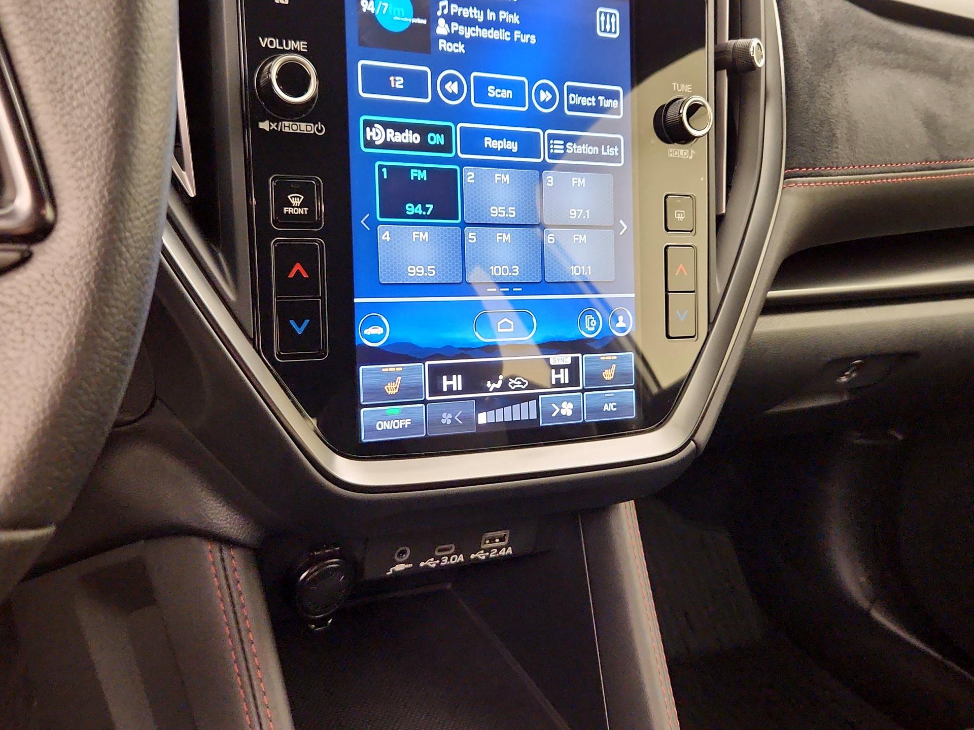 Thumbnail: 2024 Subaru WRX - 17