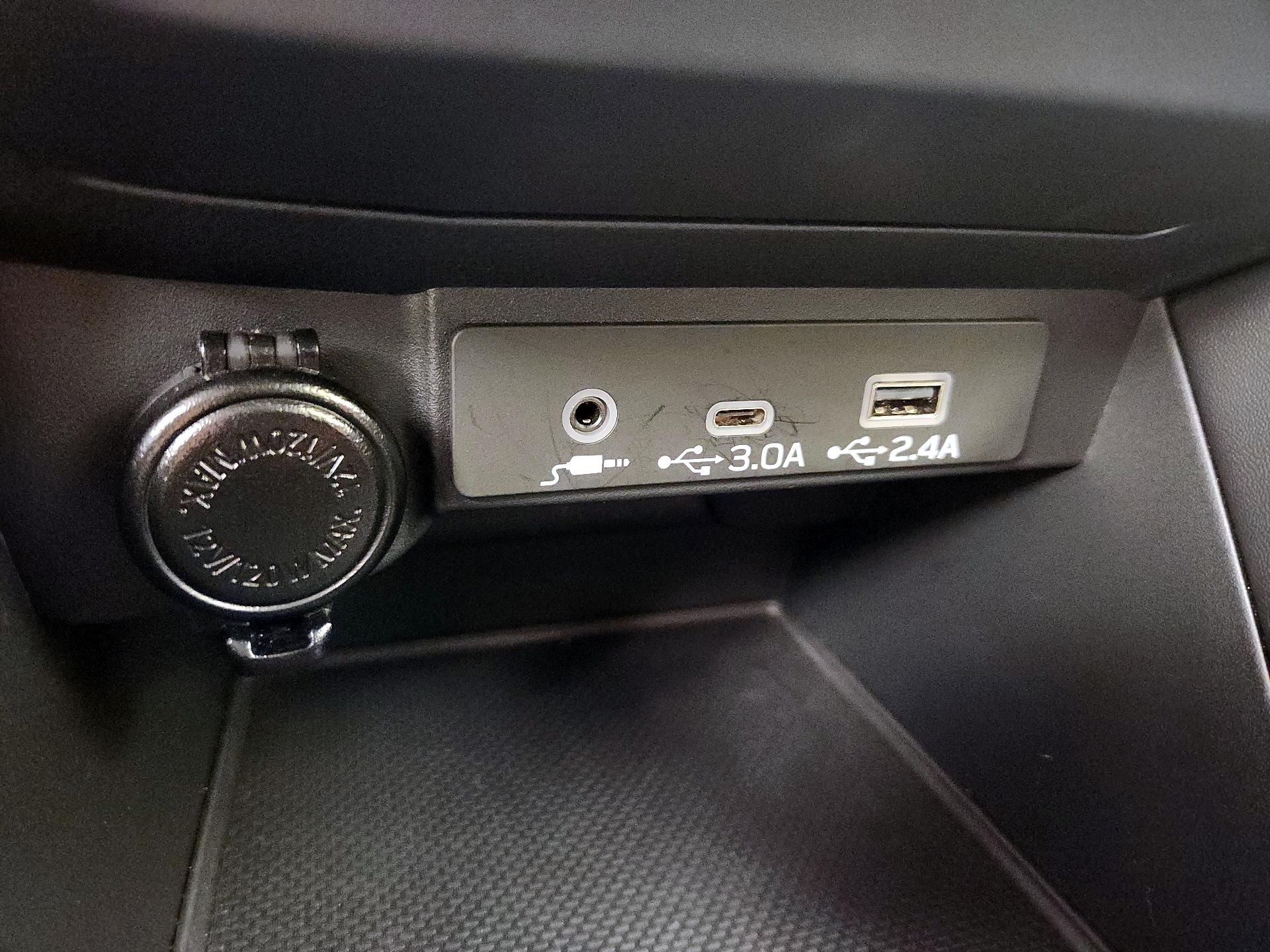 Thumbnail: 2024 Subaru WRX - 19