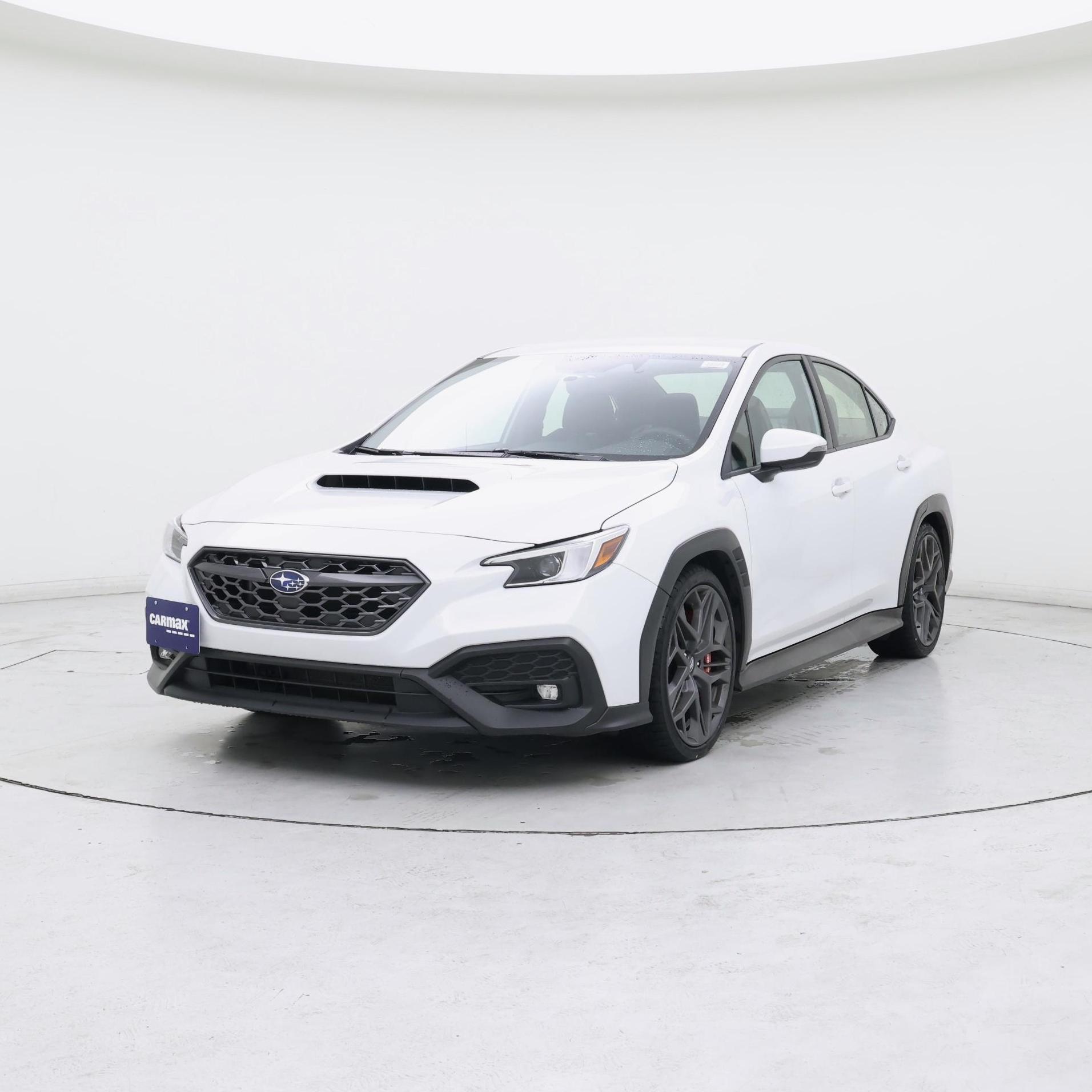 Thumbnail: 2024 Subaru WRX - 4