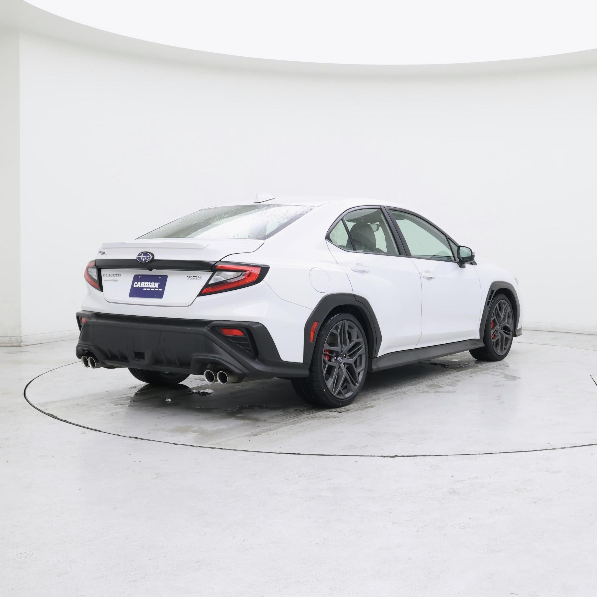 Thumbnail: 2024 Subaru WRX - 8