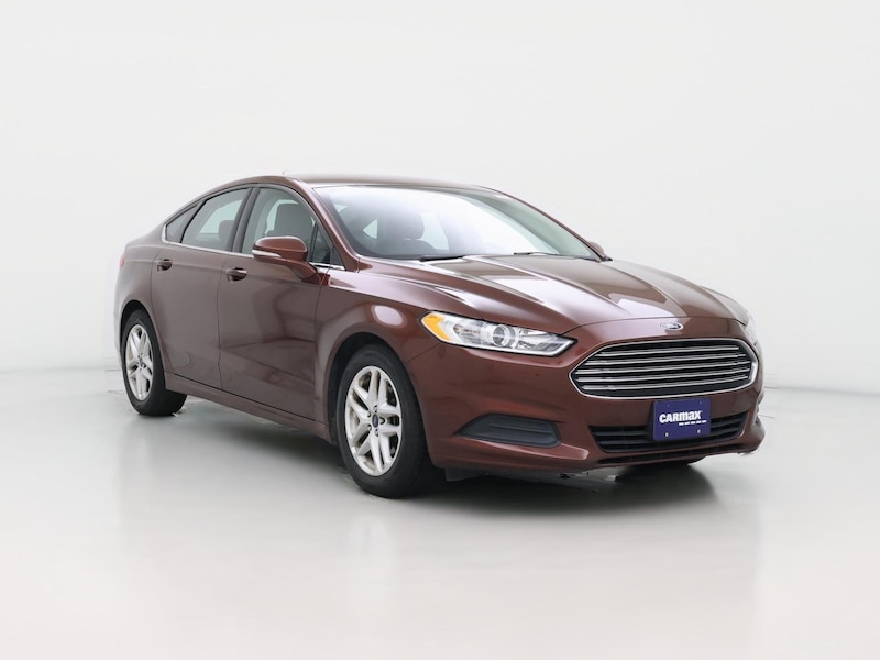 2016 Ford Fusion SE -
                  Vancouver, WA