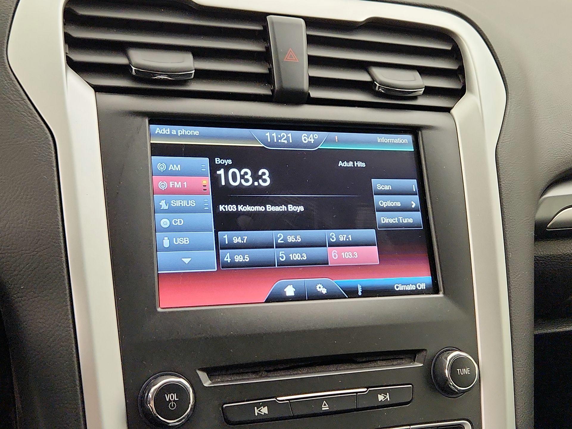 Thumbnail: 2016 Ford Fusion - 15