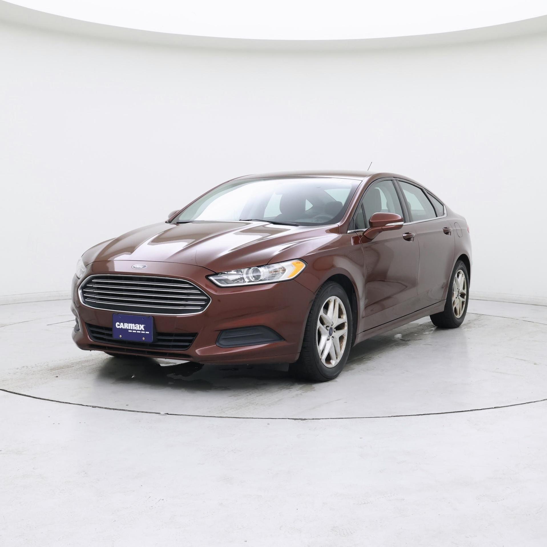 Thumbnail: 2016 Ford Fusion - 4