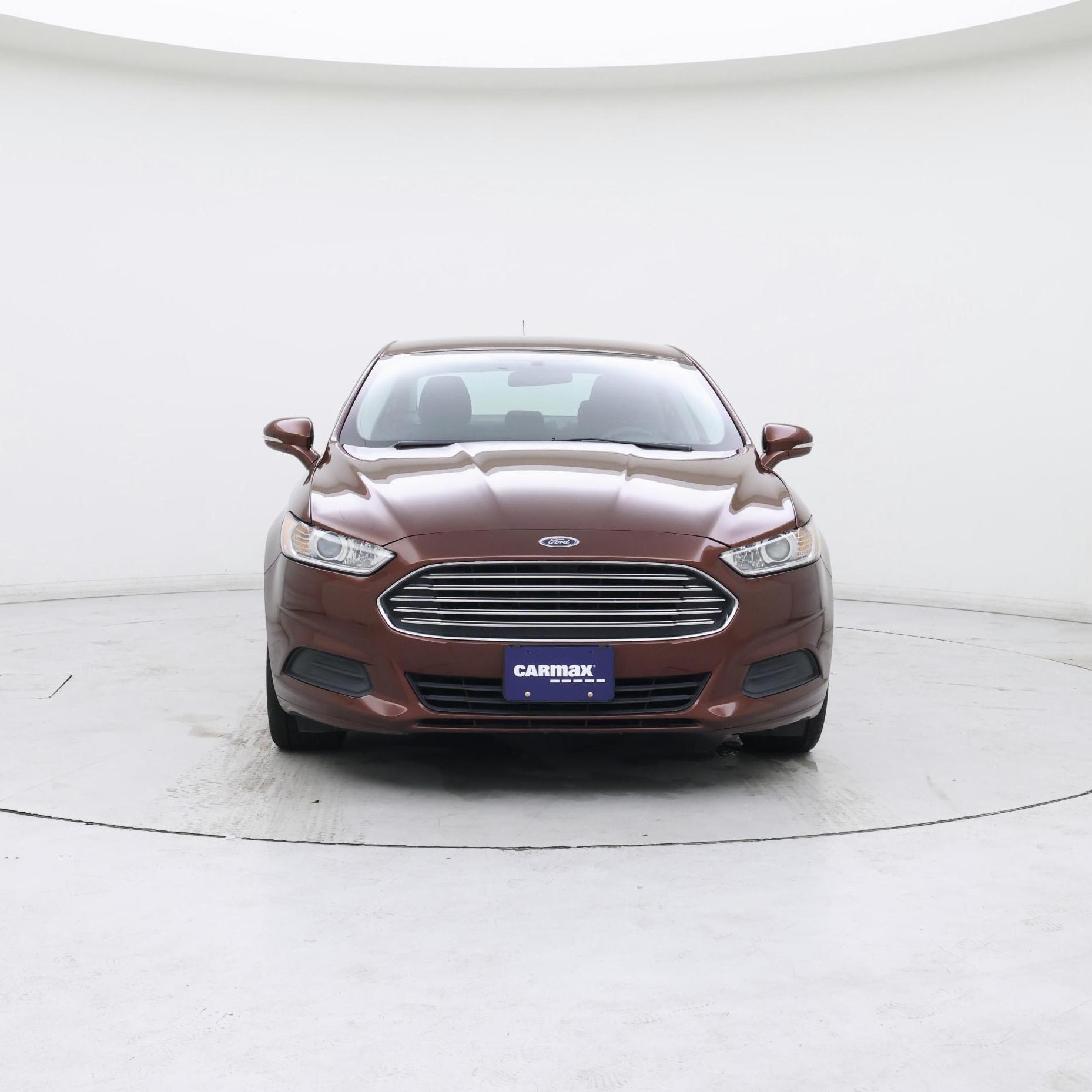 Thumbnail: 2016 Ford Fusion - 5