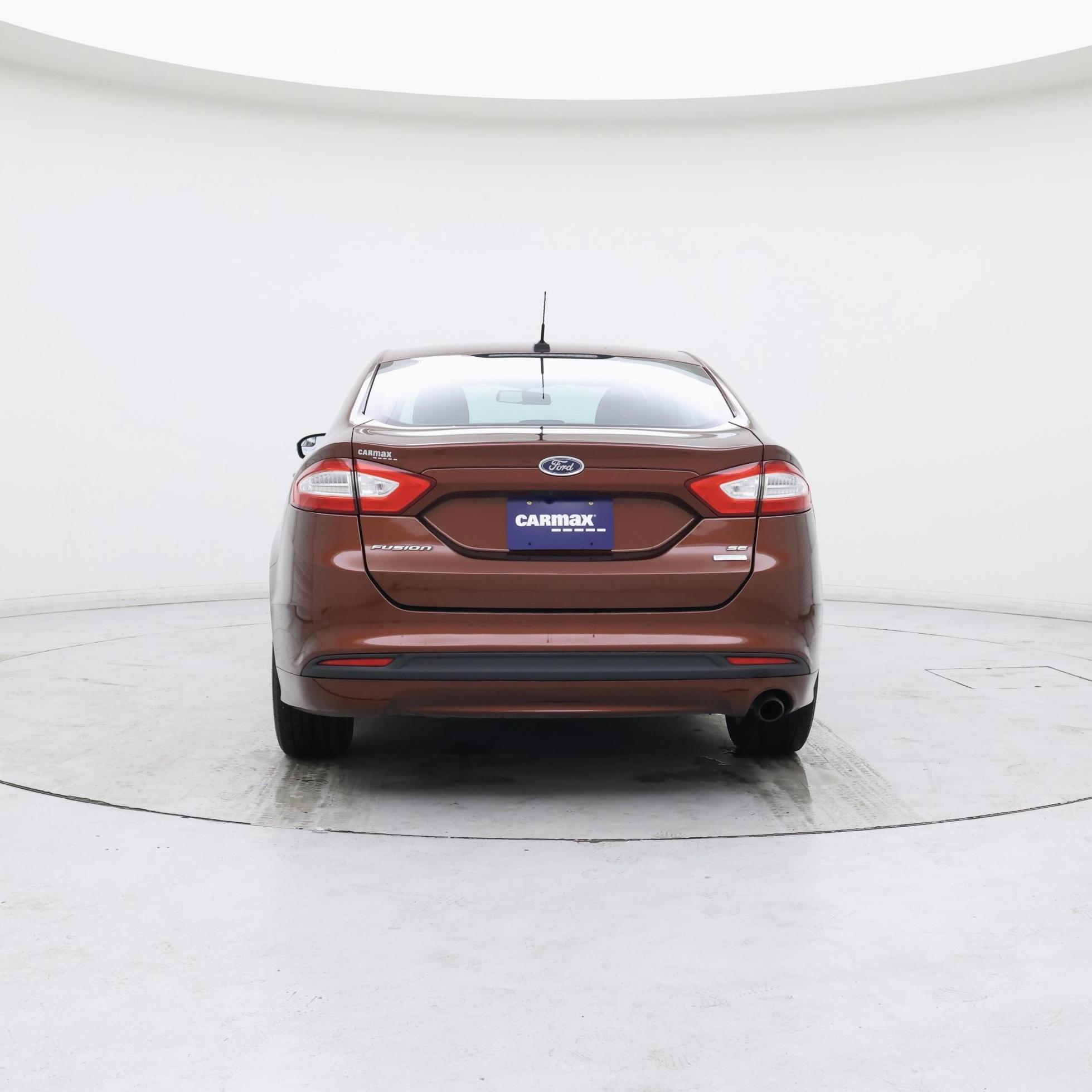 Thumbnail: 2016 Ford Fusion - 6