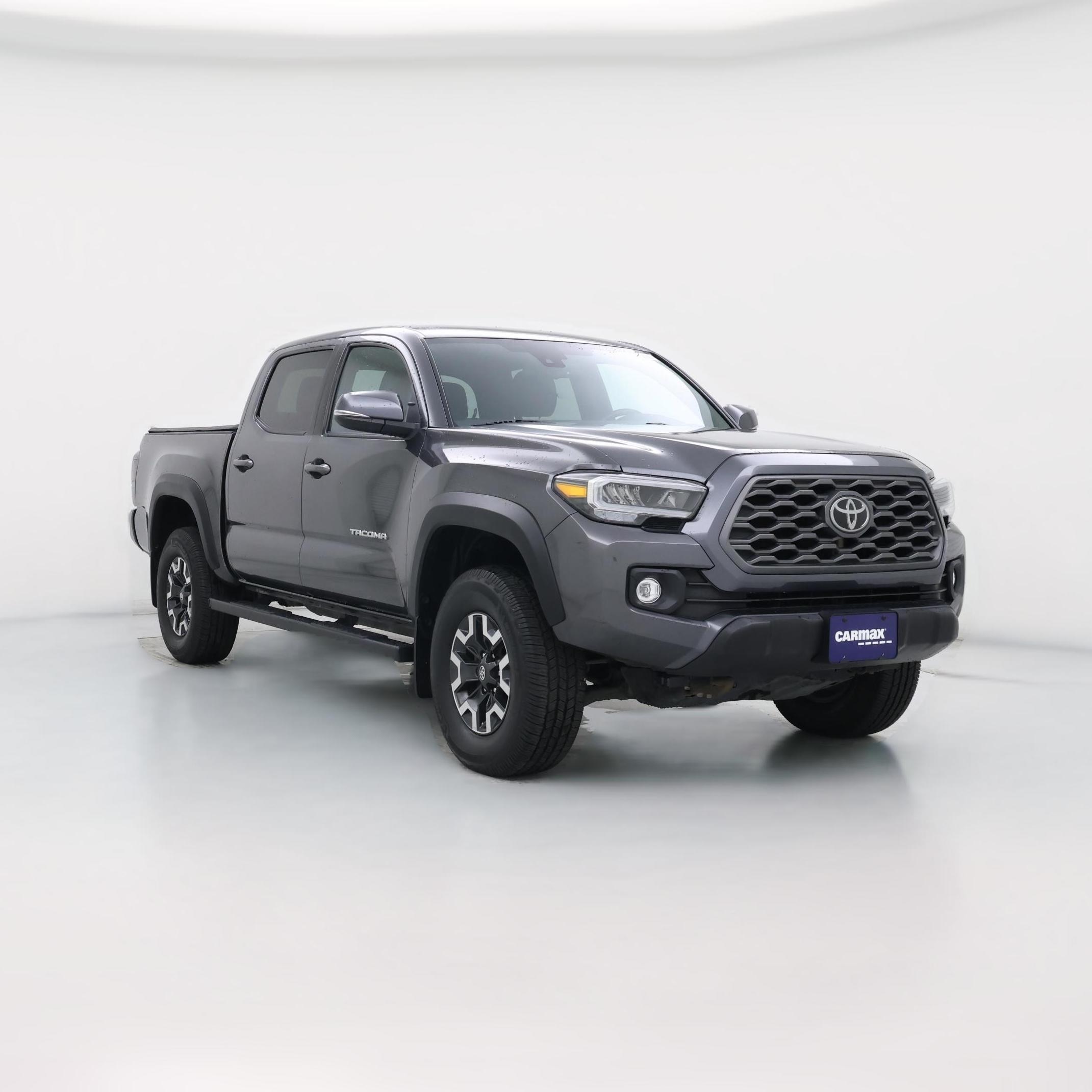 Thumbnail: 2021 Toyota Tacoma - 1