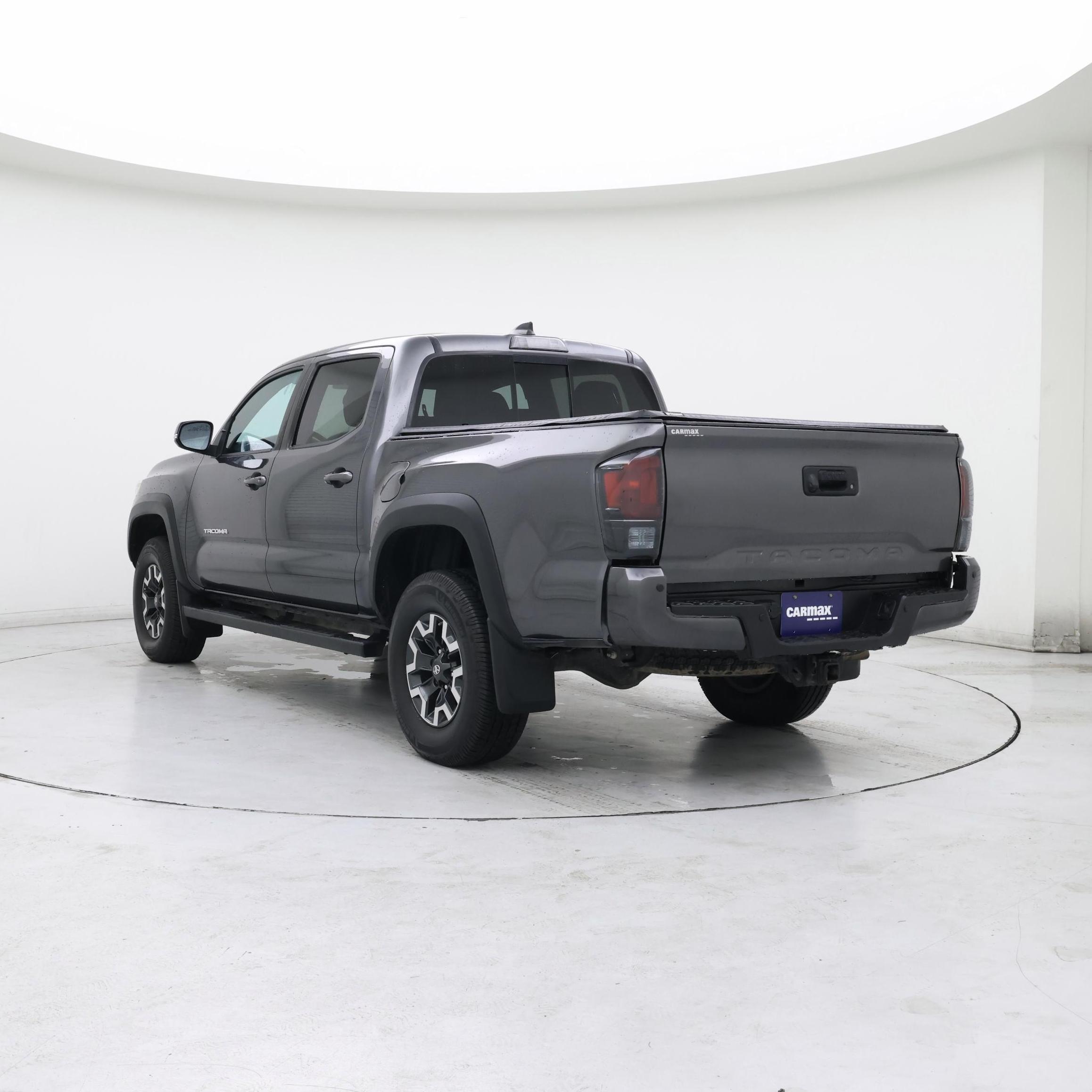 Thumbnail: 2021 Toyota Tacoma - 2