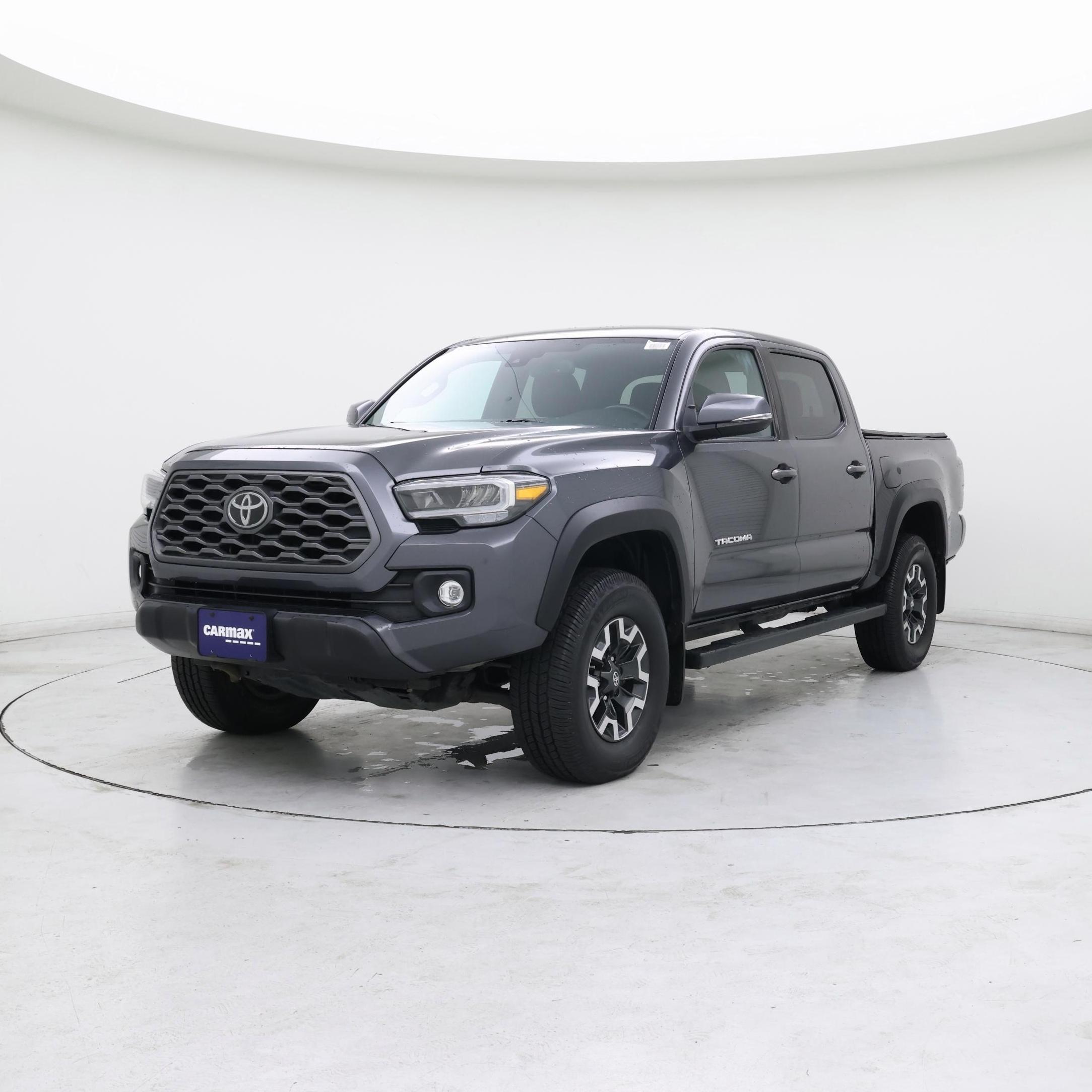 Thumbnail: 2021 Toyota Tacoma - 4