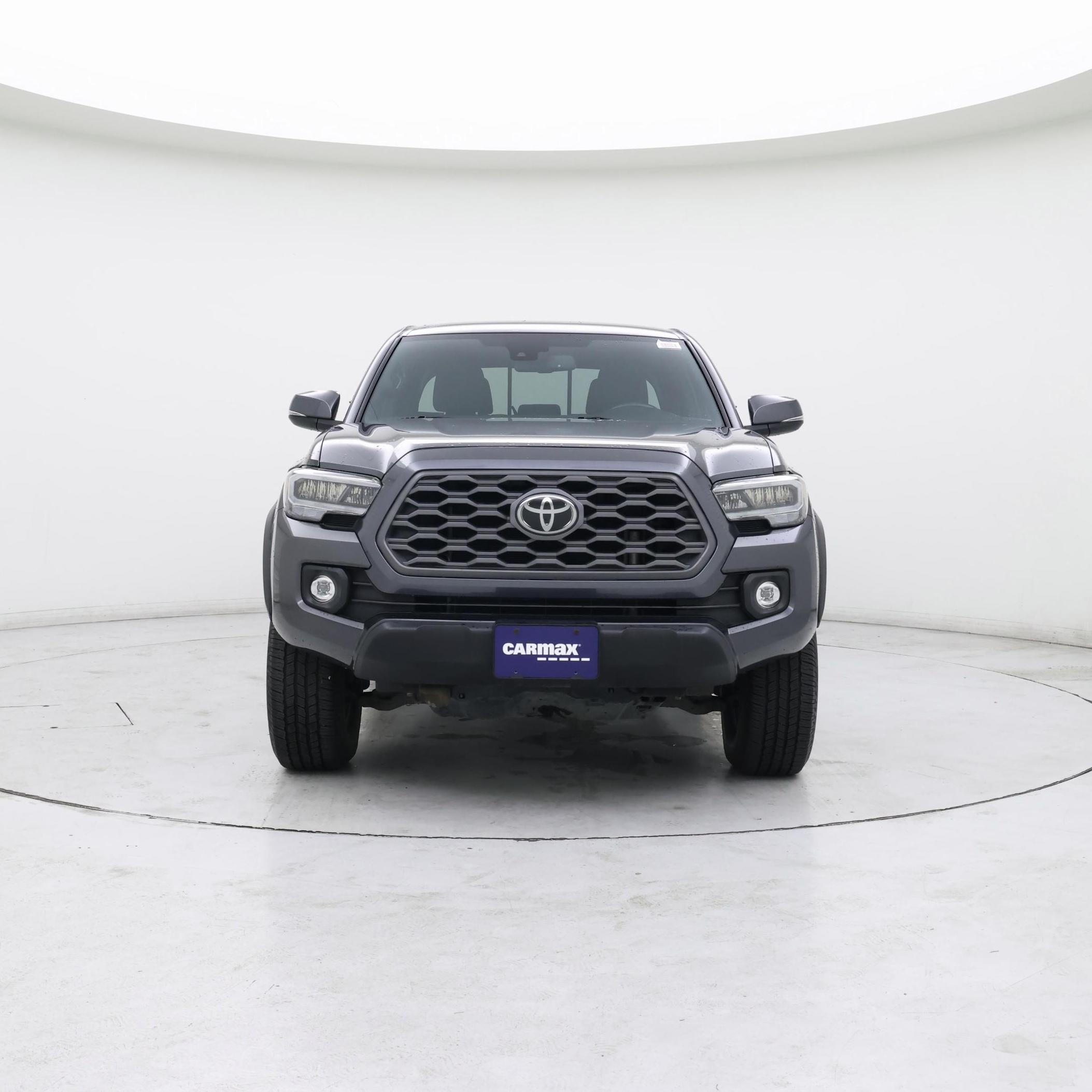 Thumbnail: 2021 Toyota Tacoma - 5