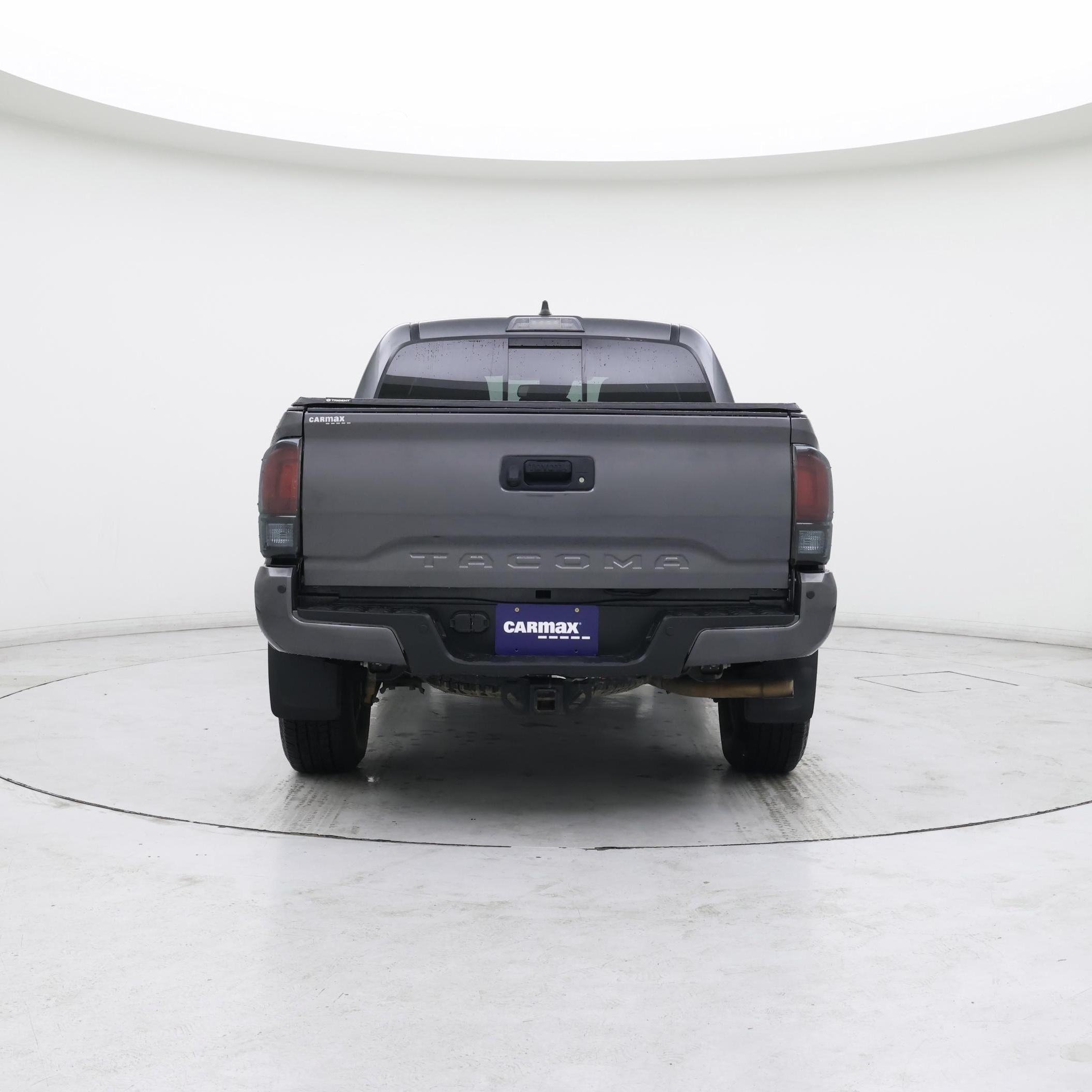 Thumbnail: 2021 Toyota Tacoma - 6