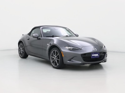 2019 Mazda MX-5 Miata Grand Touring