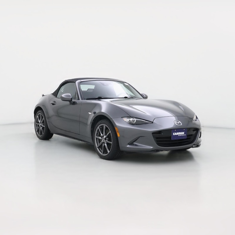 2019 Mazda MX-5 Miata Grand Touring