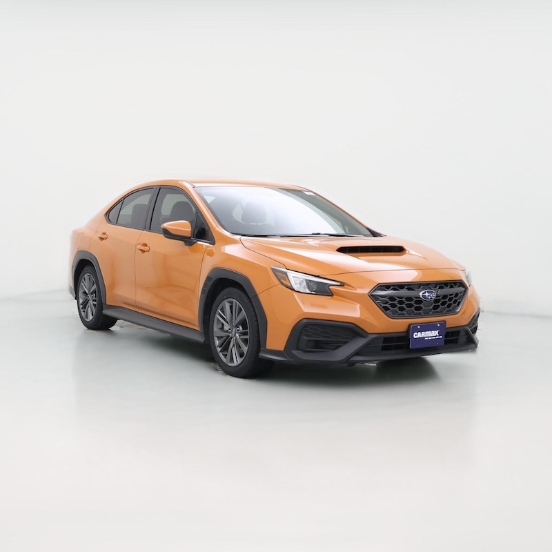 2023 Subaru WRX