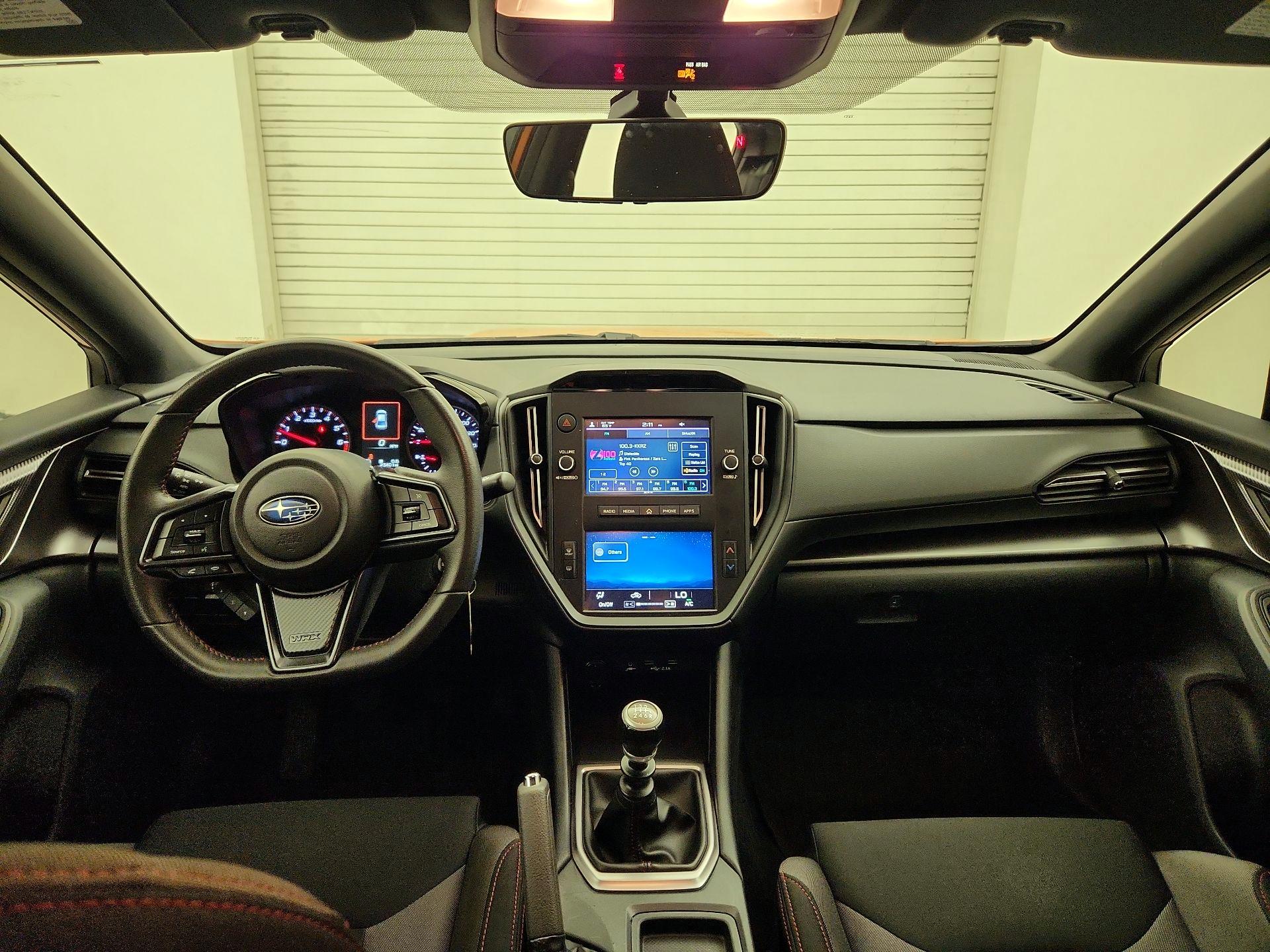 Thumbnail: 2023 Subaru WRX - 9