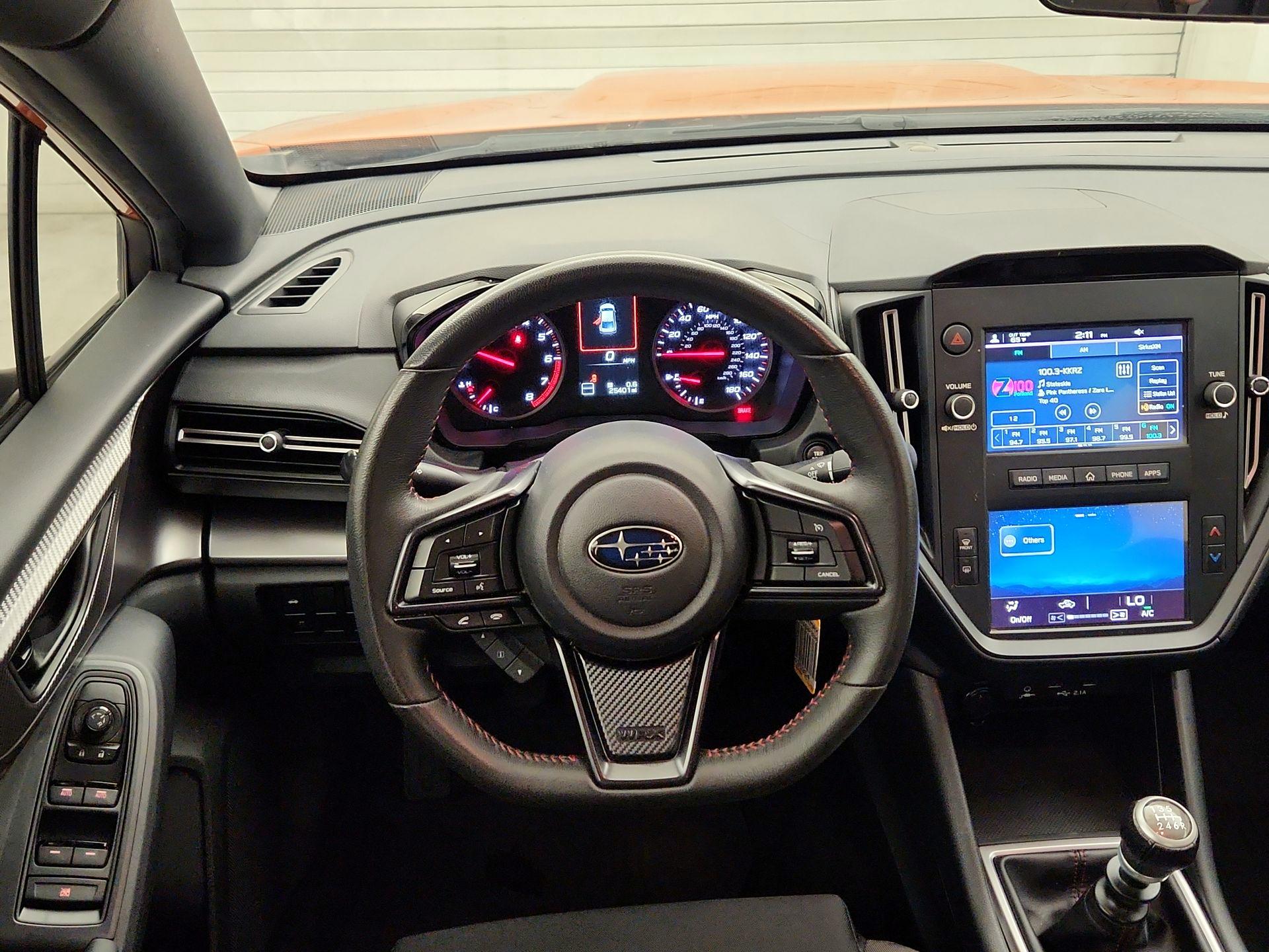 Thumbnail: 2023 Subaru WRX - 10