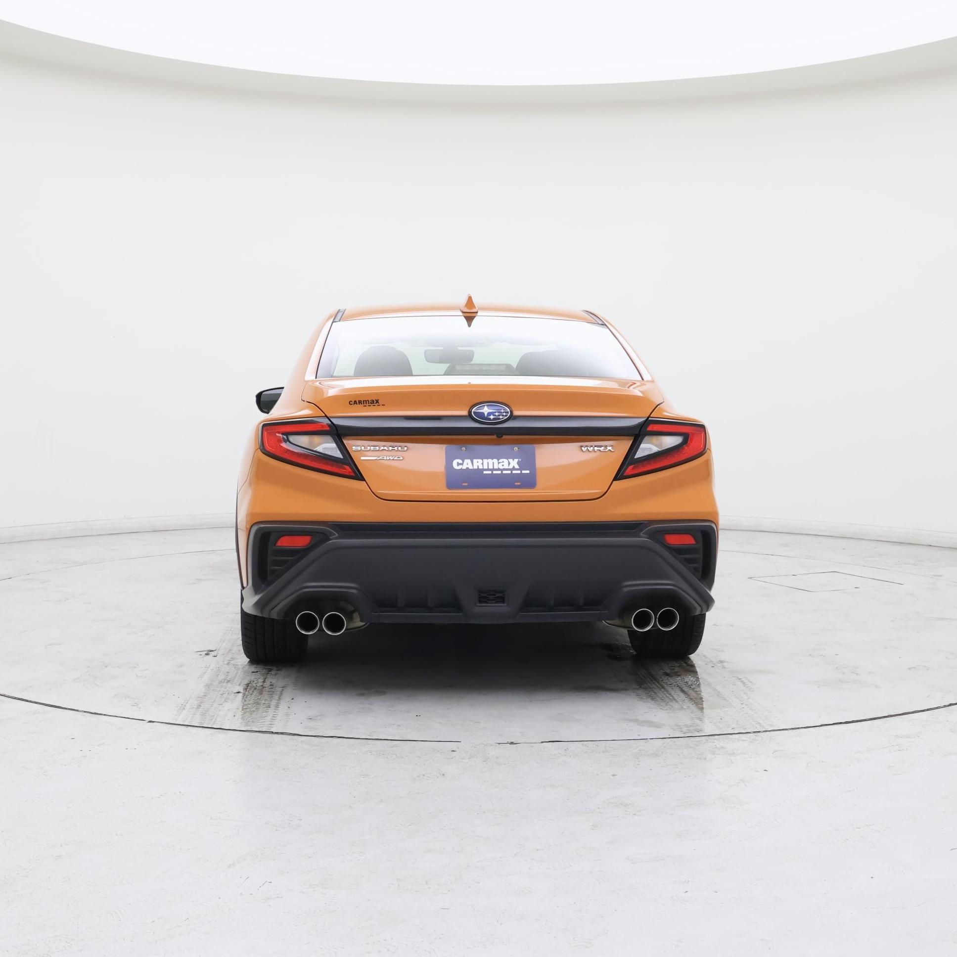 Thumbnail: 2023 Subaru WRX - 6