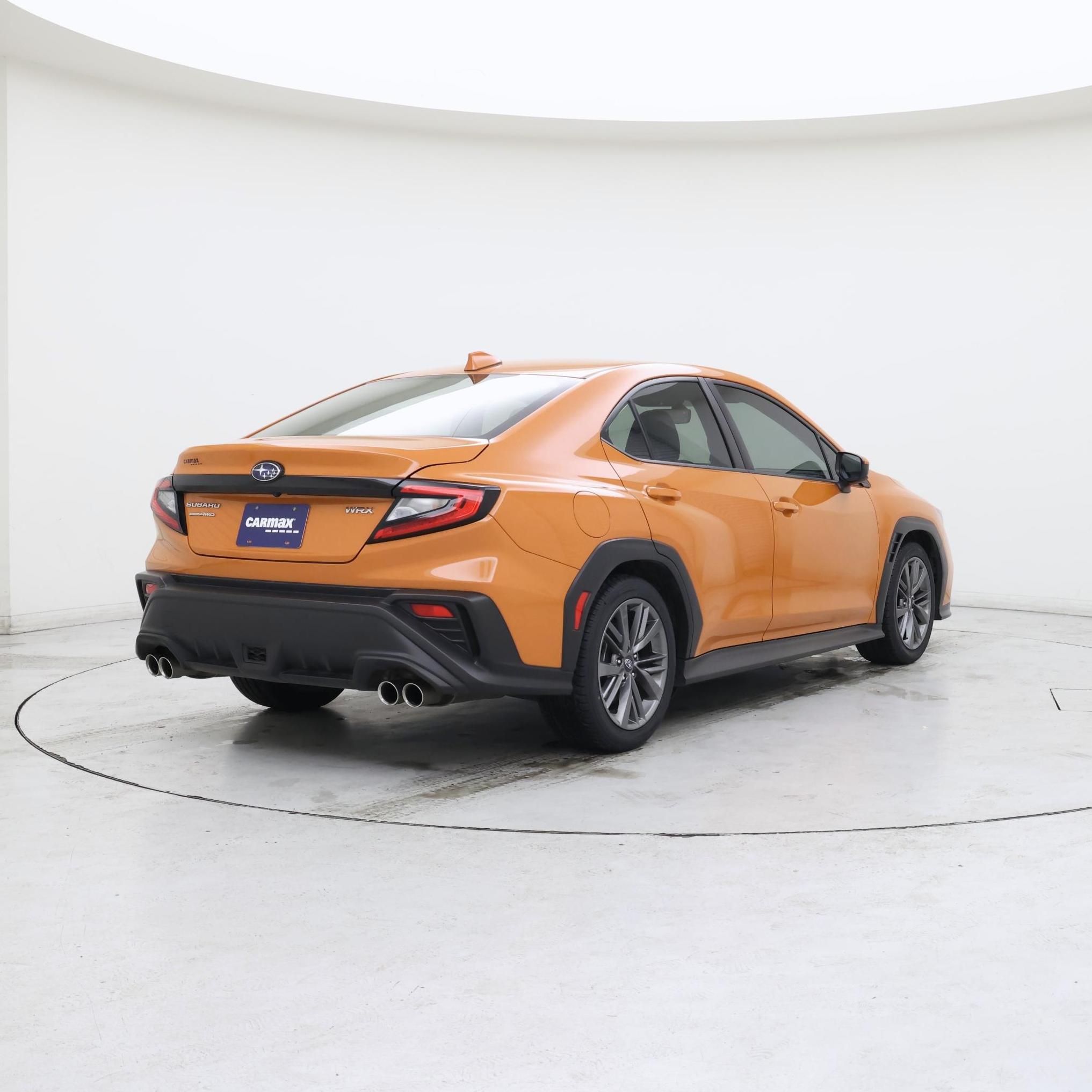 Thumbnail: 2023 Subaru WRX - 8