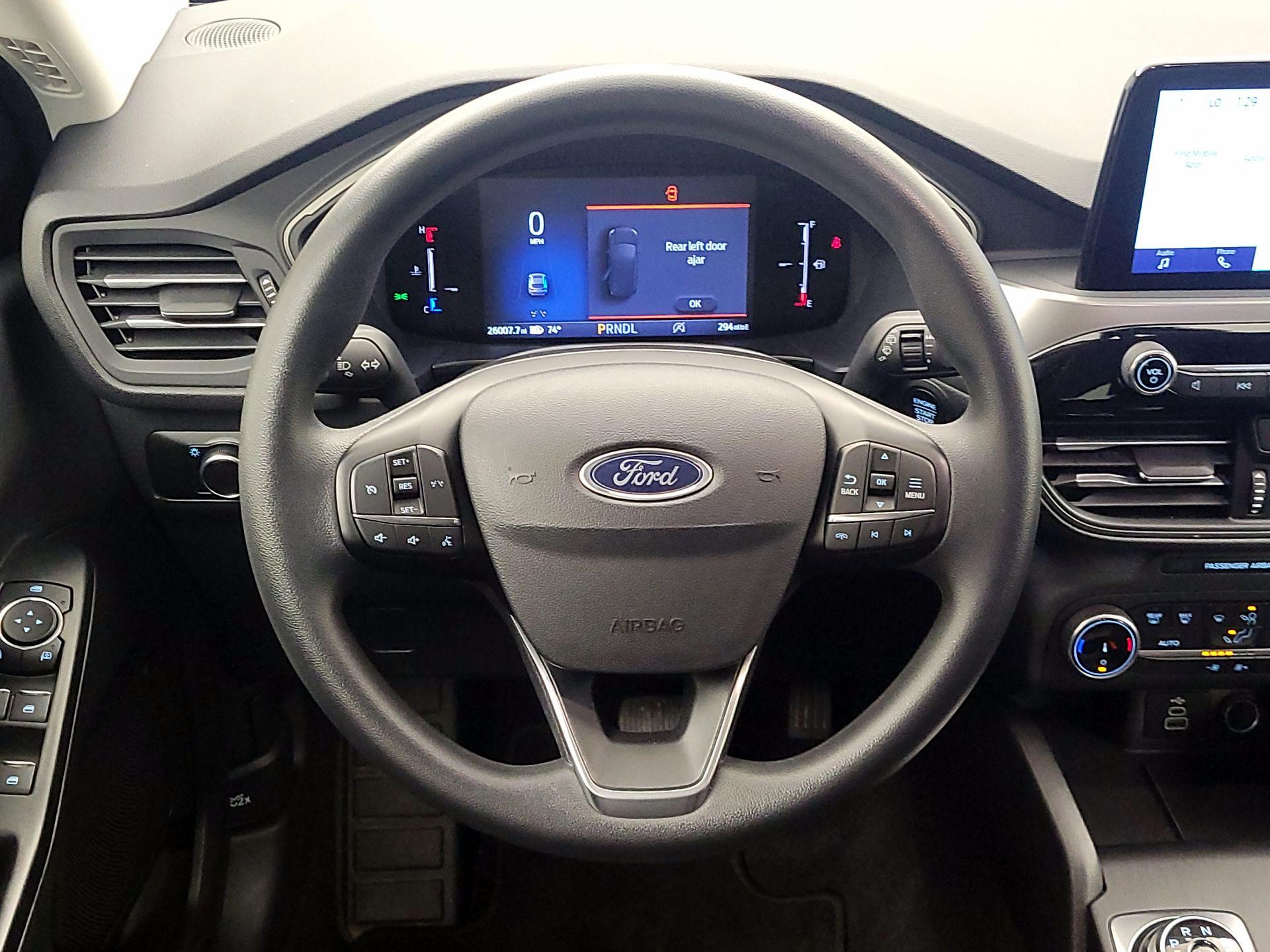 Thumbnail: 2025 Ford Escape - 10