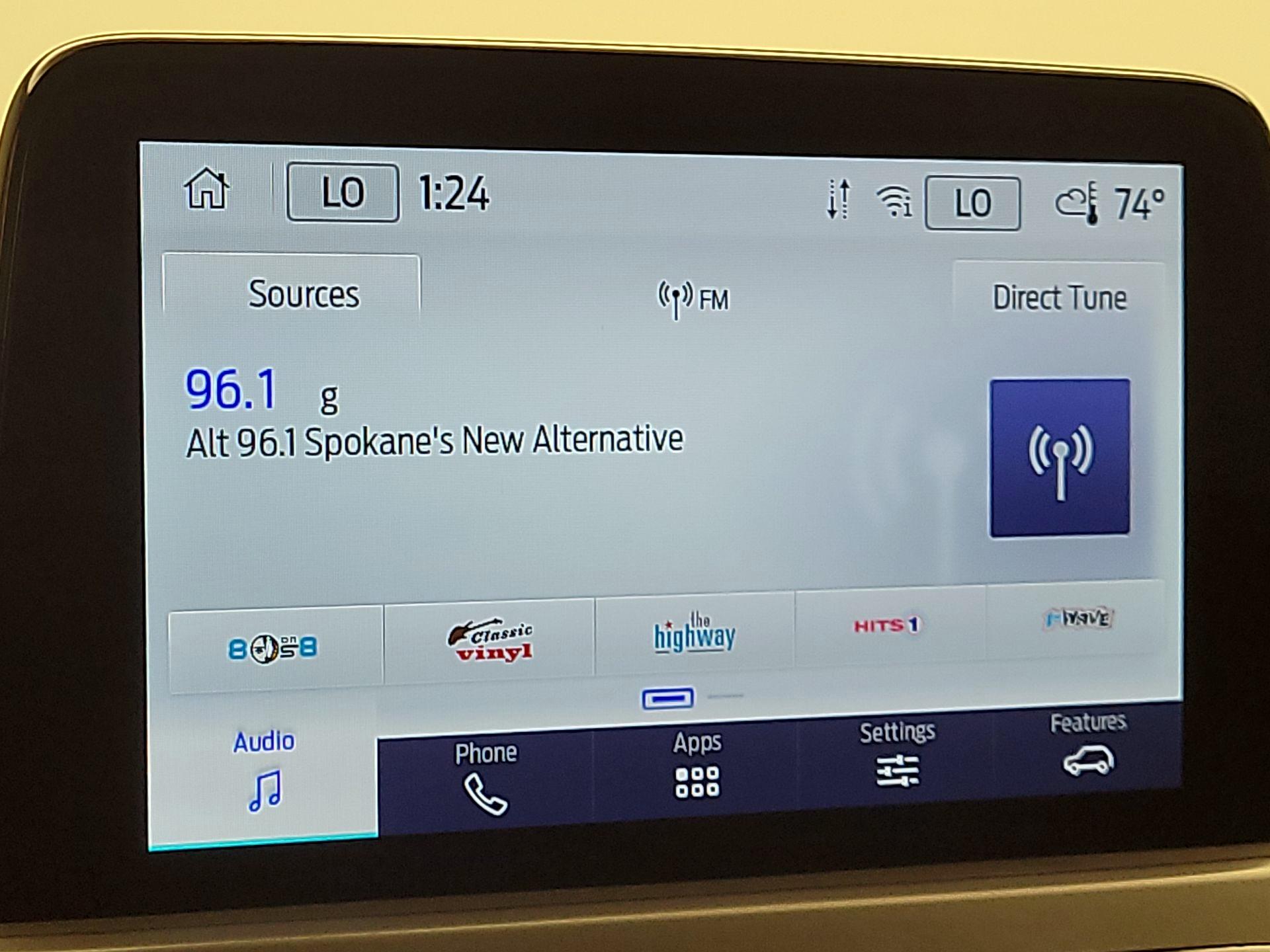 Thumbnail: 2025 Ford Escape - 15