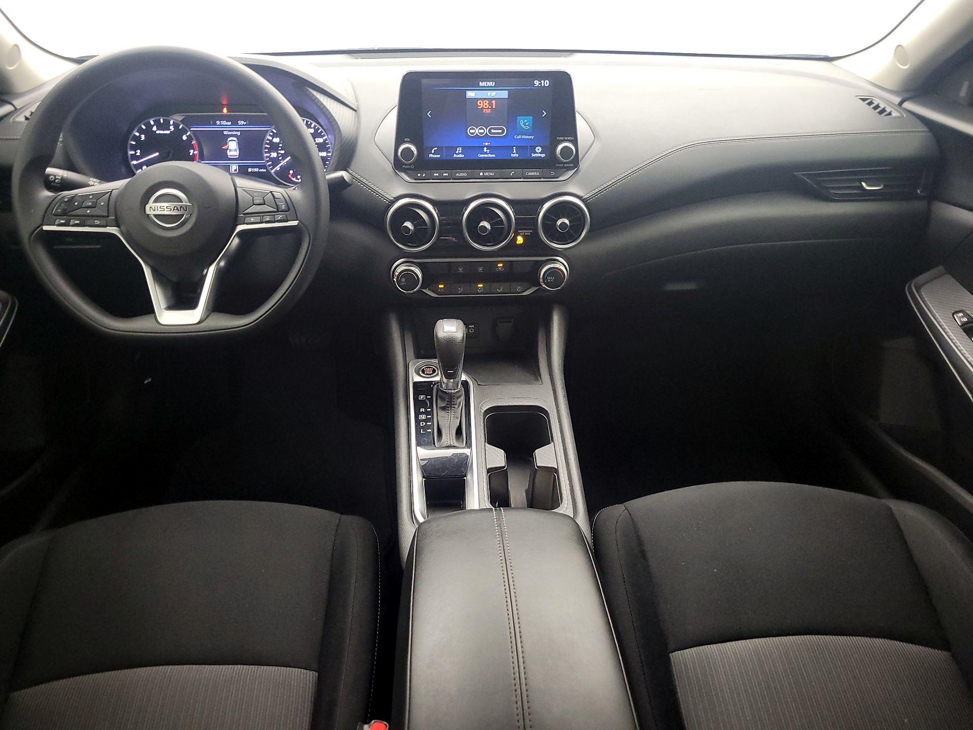 Thumbnail: 2023 Nissan Sentra - 9