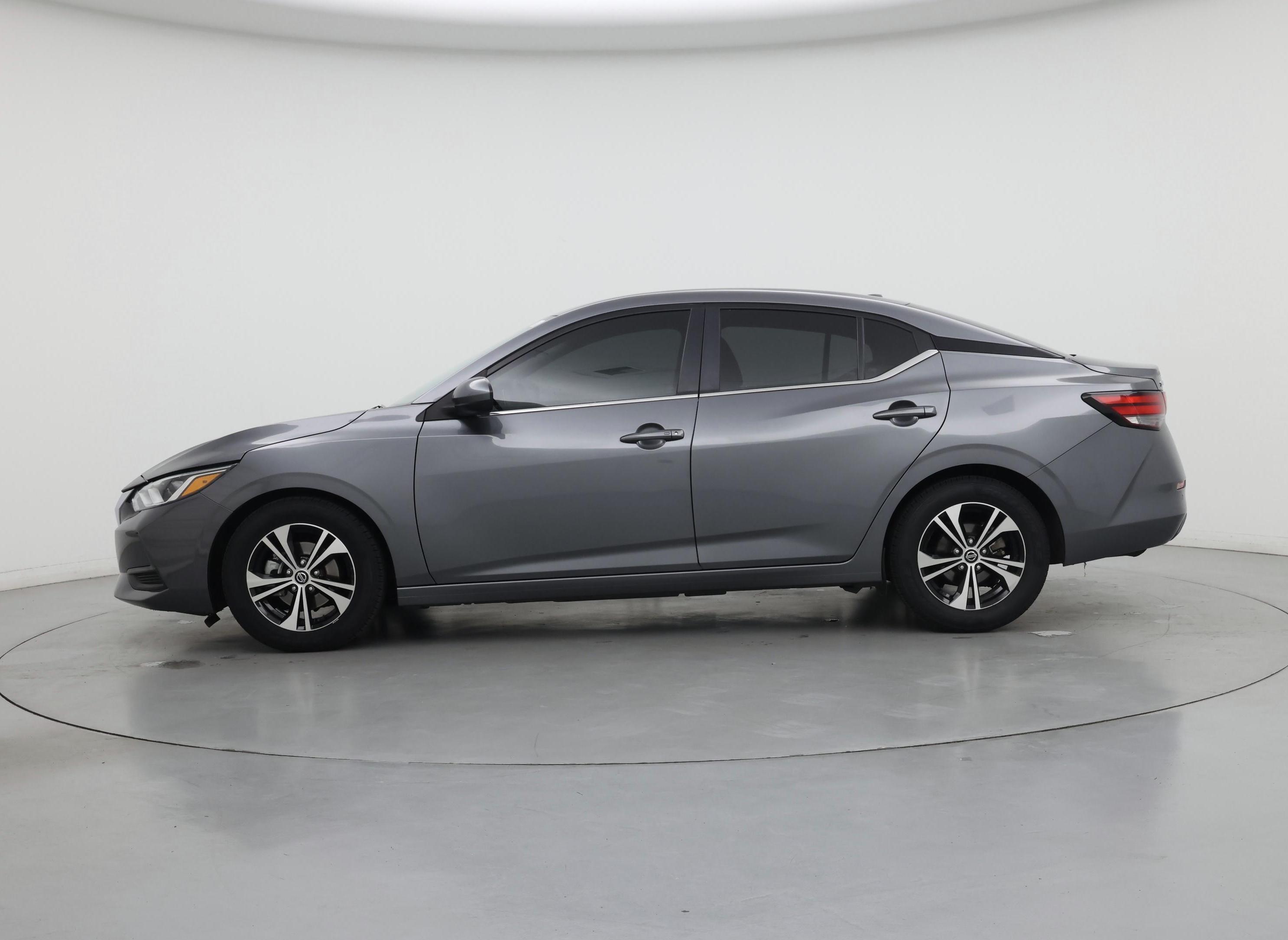 Thumbnail: 2023 Nissan Sentra - 3