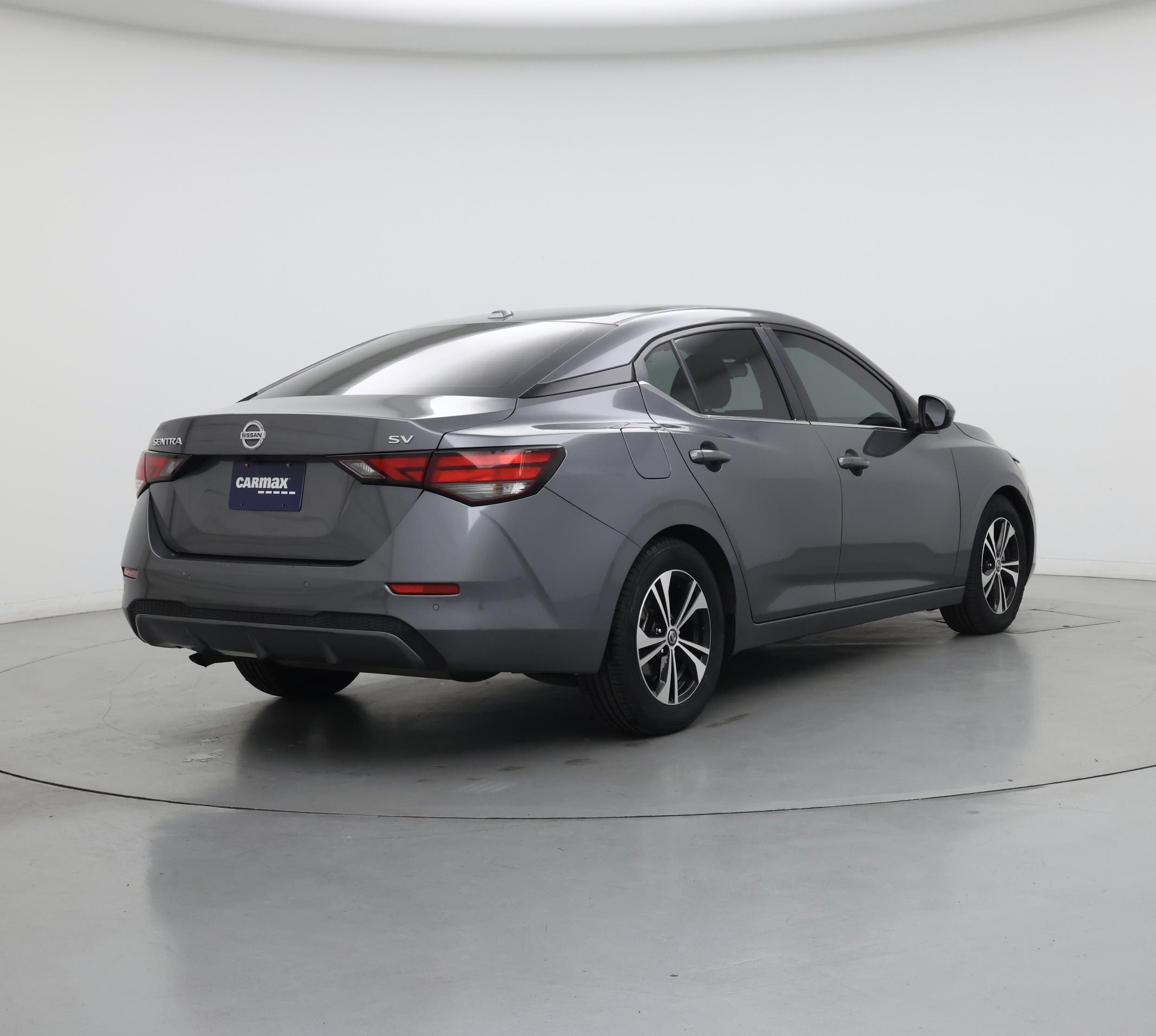 Thumbnail: 2023 Nissan Sentra - 8