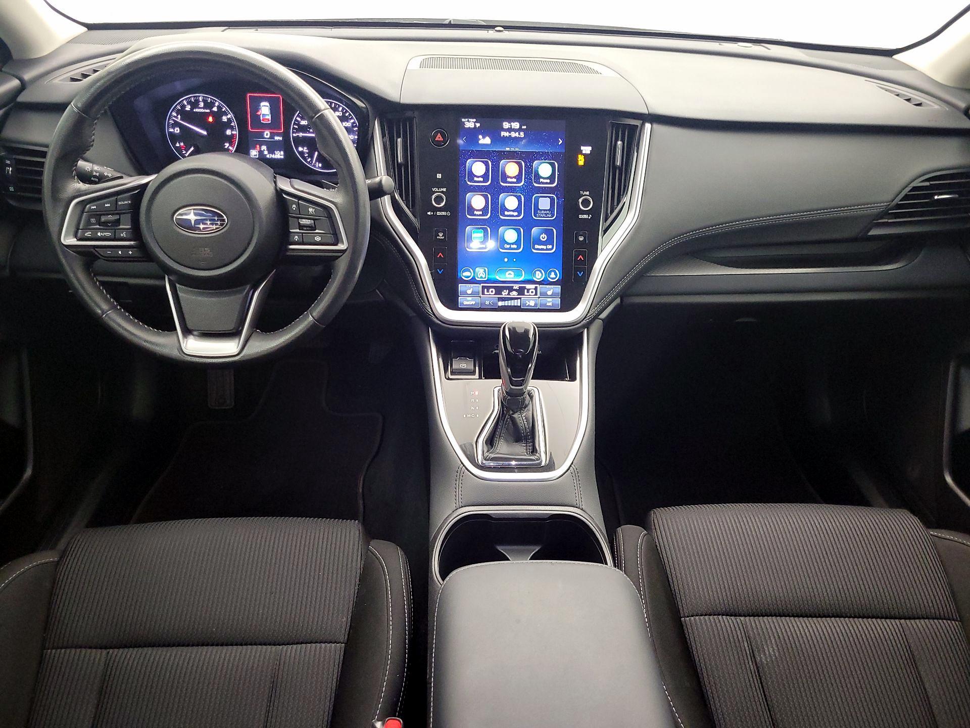 Thumbnail: 2023 Subaru Legacy - 9