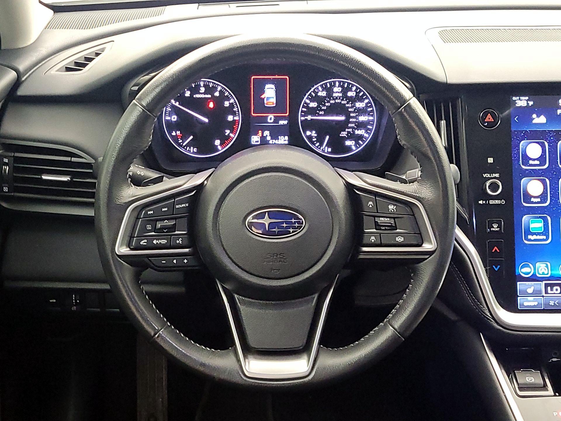 Thumbnail: 2023 Subaru Legacy - 10